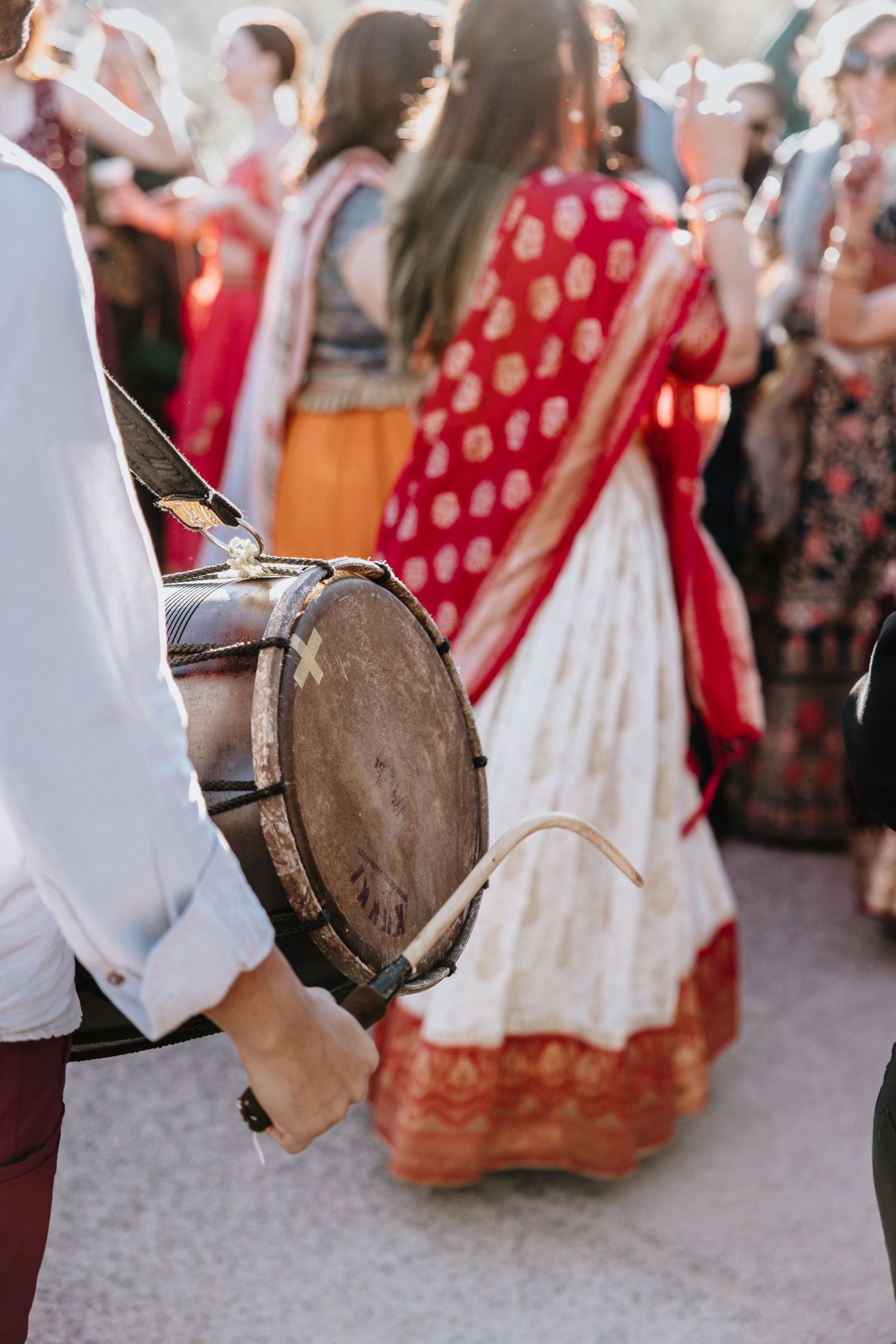 Destination Hindu wedding, the Baraat or Vara Yatra Ceremony, David Jesse photo wedding photographer