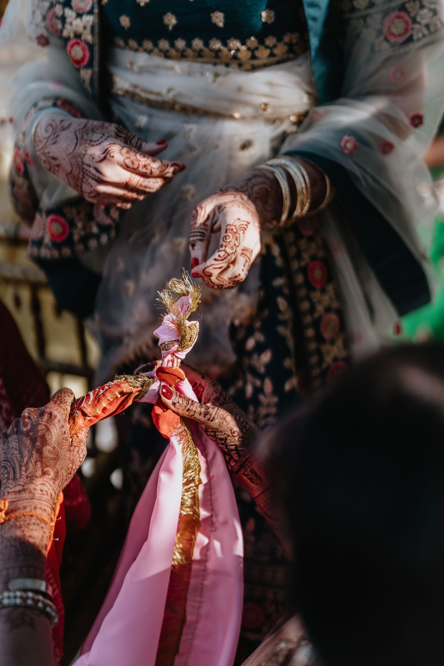 Destination Hindu wedding Mandap, David Jesse photo wedding photographer