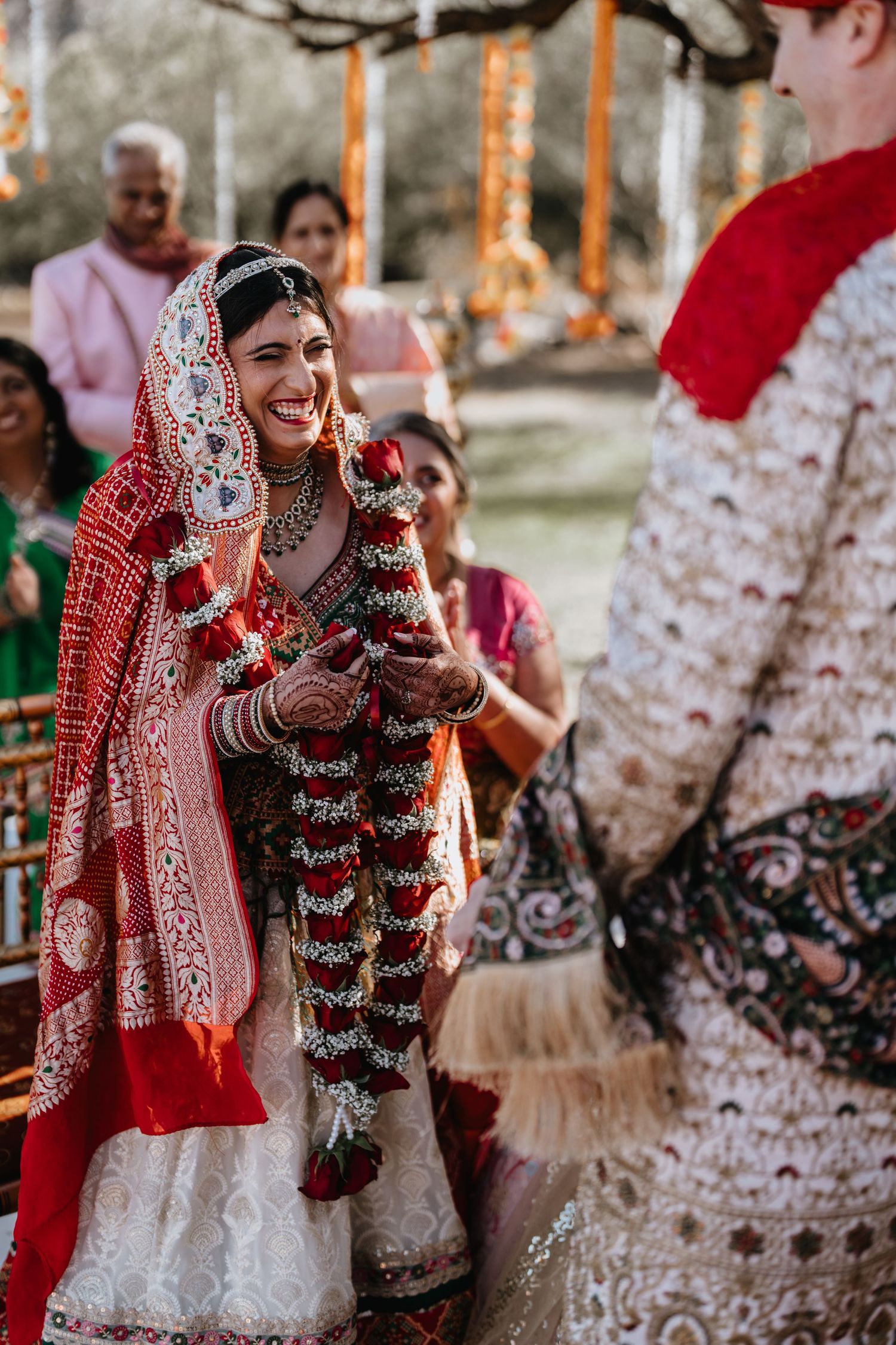 Destination Hindu wedding Mandap, David Jesse photo wedding photographer