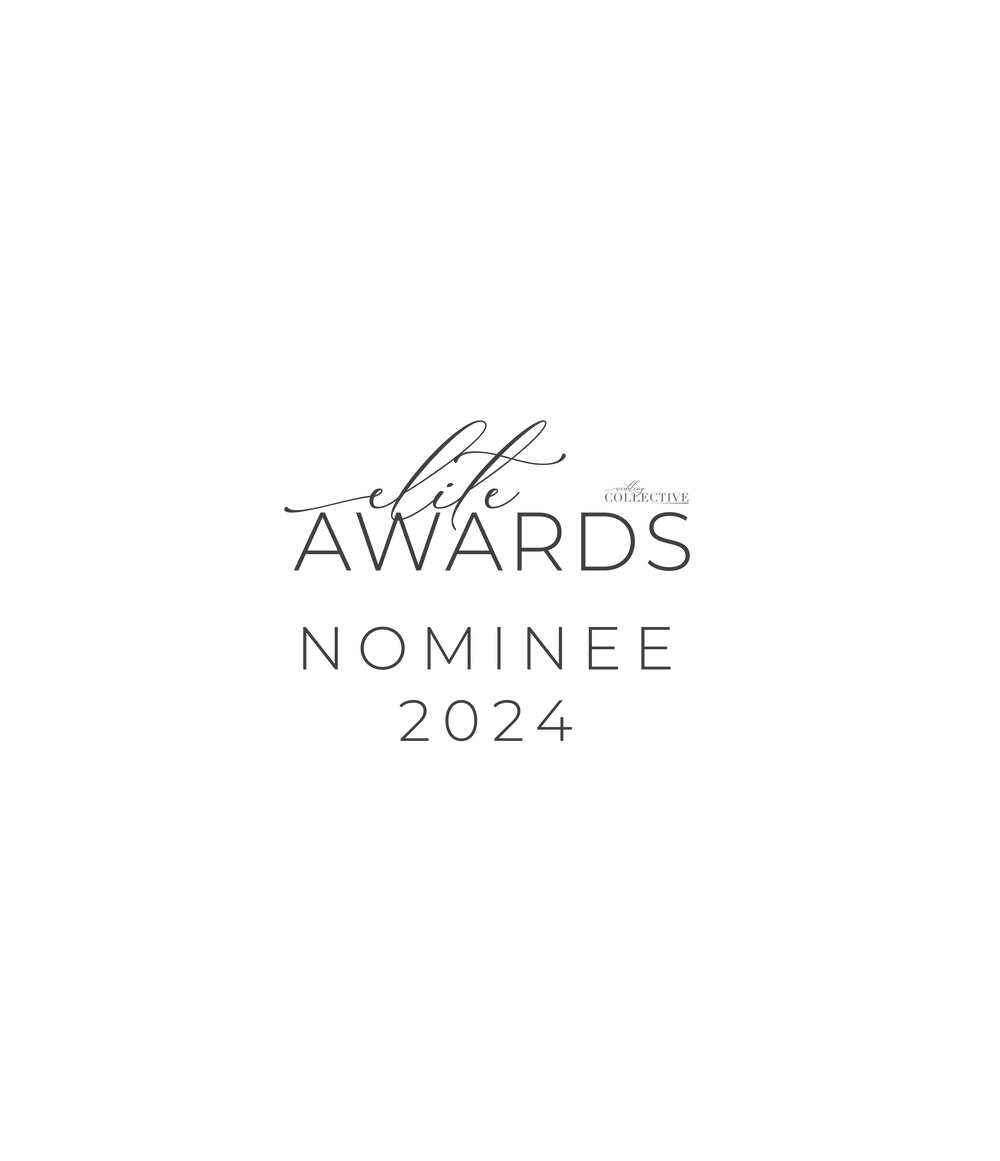 2024 wedding award badge