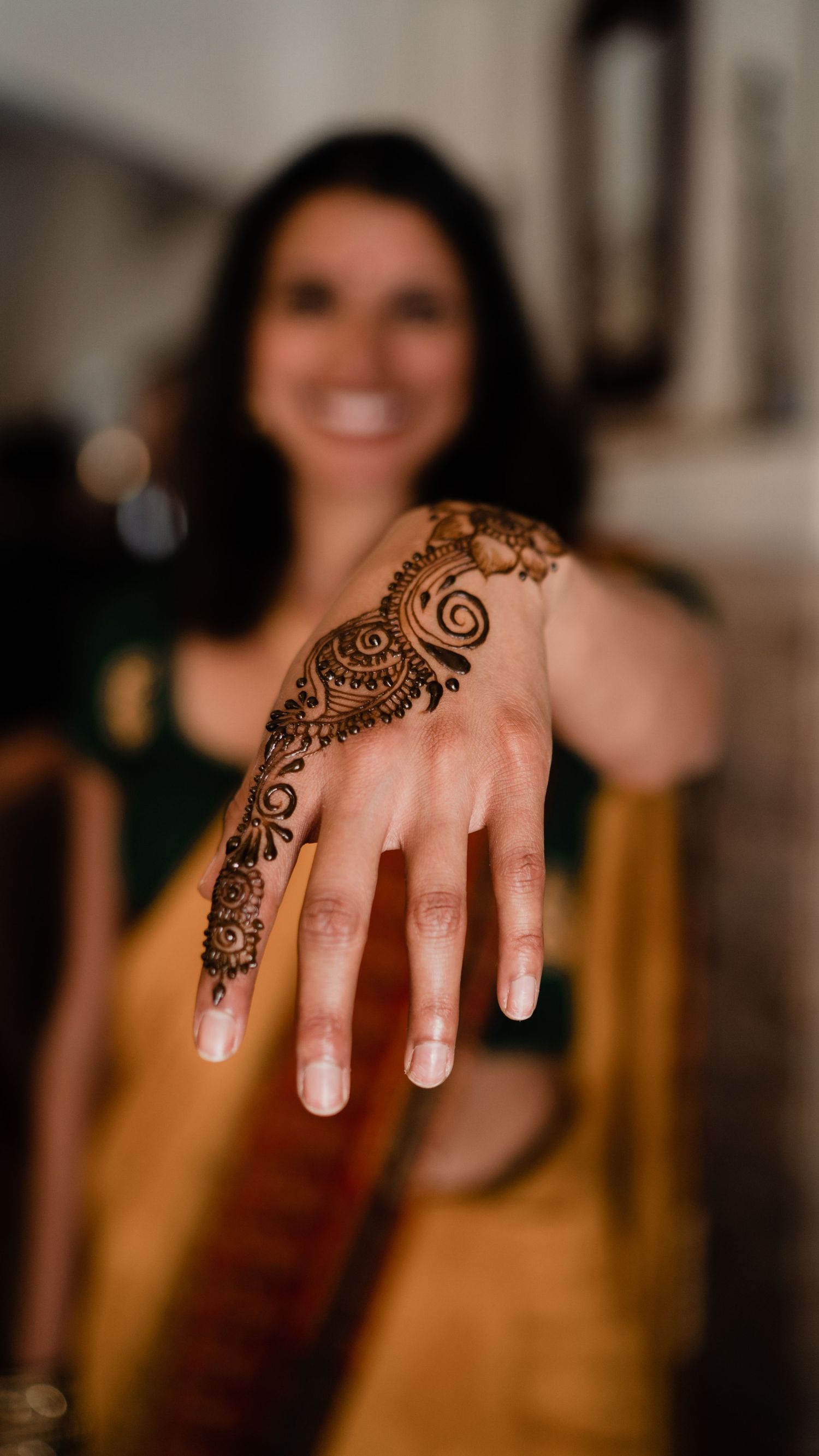 Destination Hindu wedding, Mehndi or Mehendi photos with David Jesse Photo, Wedding Photographer