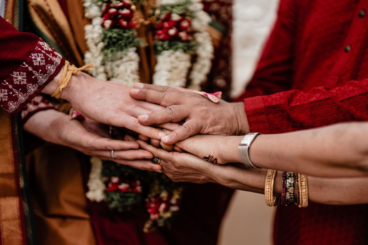 Destination Hindu wedding Mandap, David Jesse photo wedding photographer