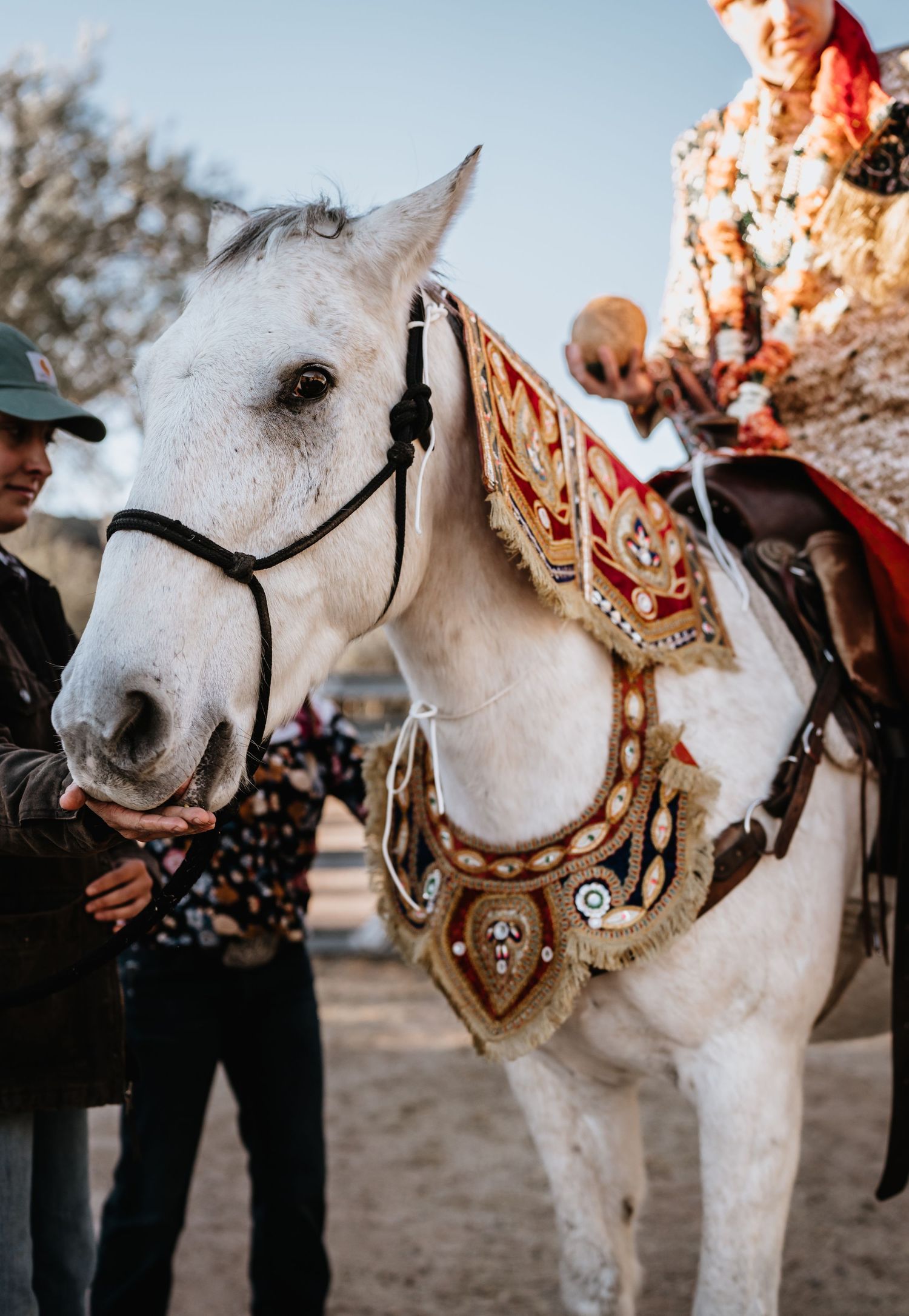 Destination Hindu wedding, the Baraat or Vara Yatra Ceremony, David Jesse photo wedding photographer