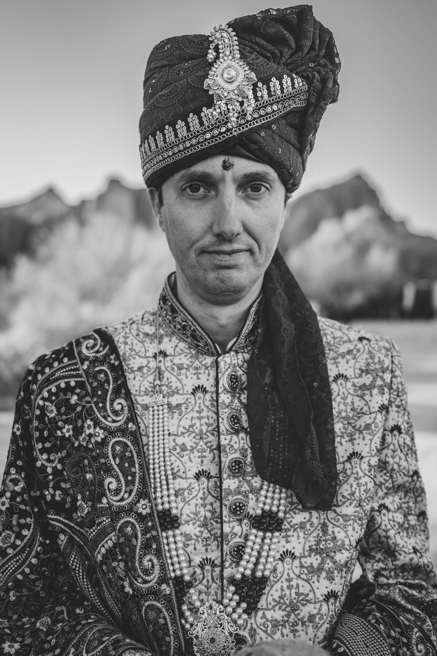 Destination Hindu wedding, the Baraat or Vara Yatra Ceremony, David Jesse photo wedding photographer