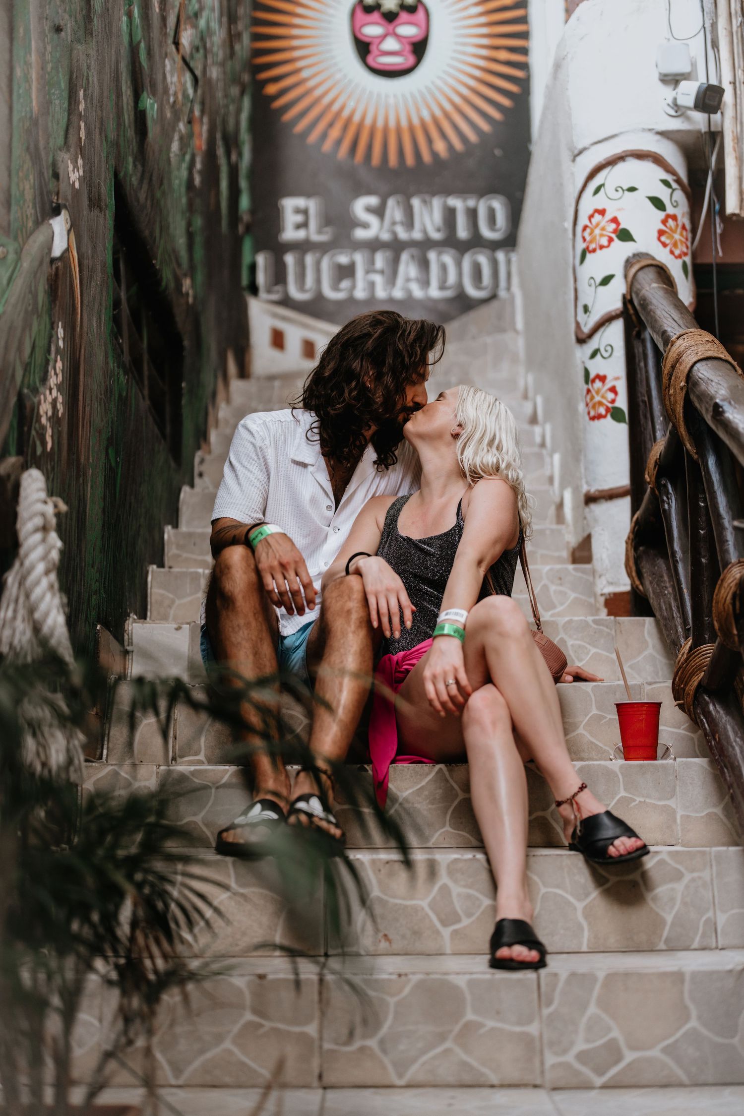 Destination wedding, Isla Mujeras, Mexico with David Jesse Photo, wedding photographer