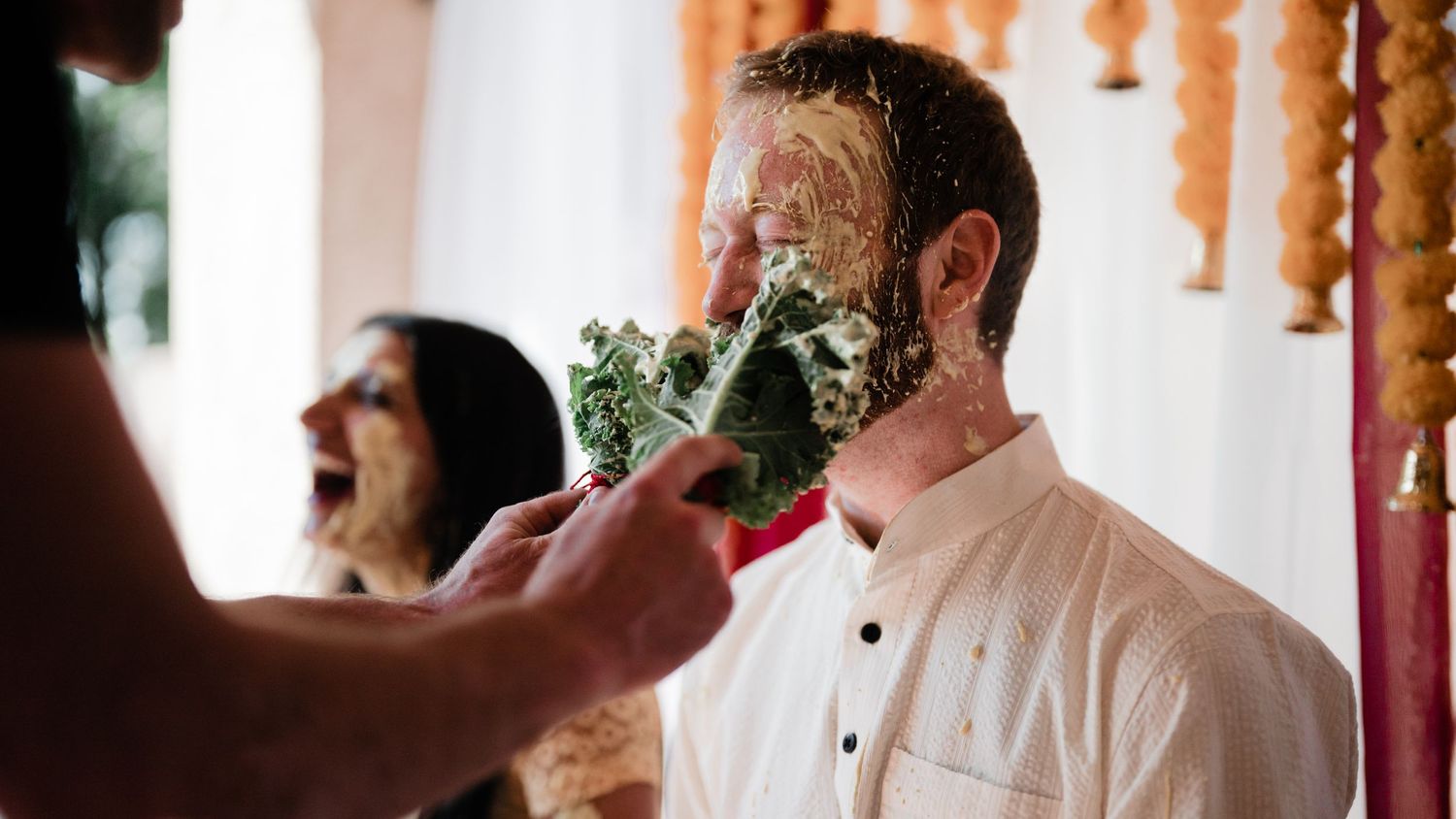 Haldi Ceremony, Pithi , Haldi , Destination Hindu wedding with David Jesse Photo, wedding photographer