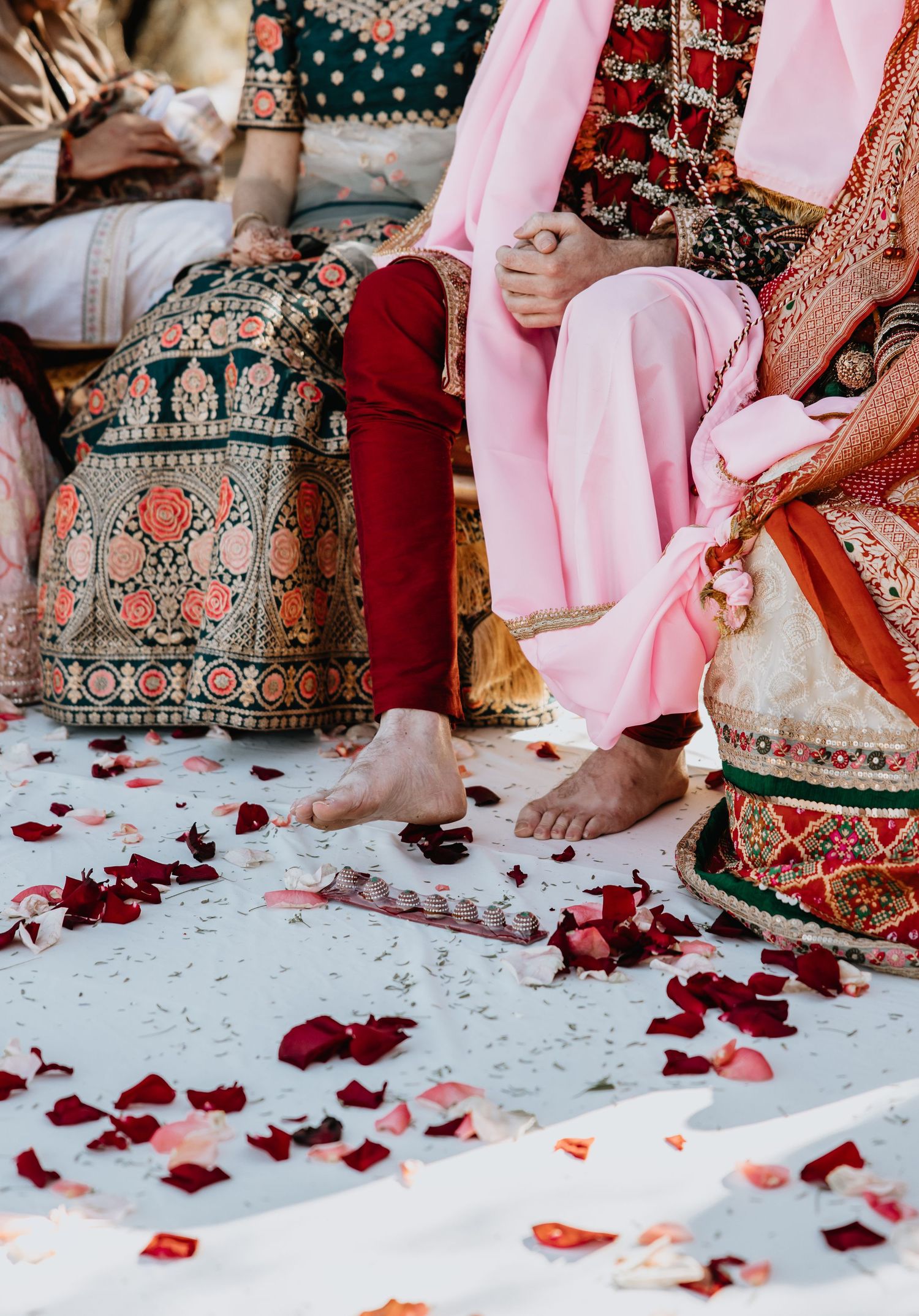 Destination Hindu wedding Mandap, David Jesse photo wedding photographer