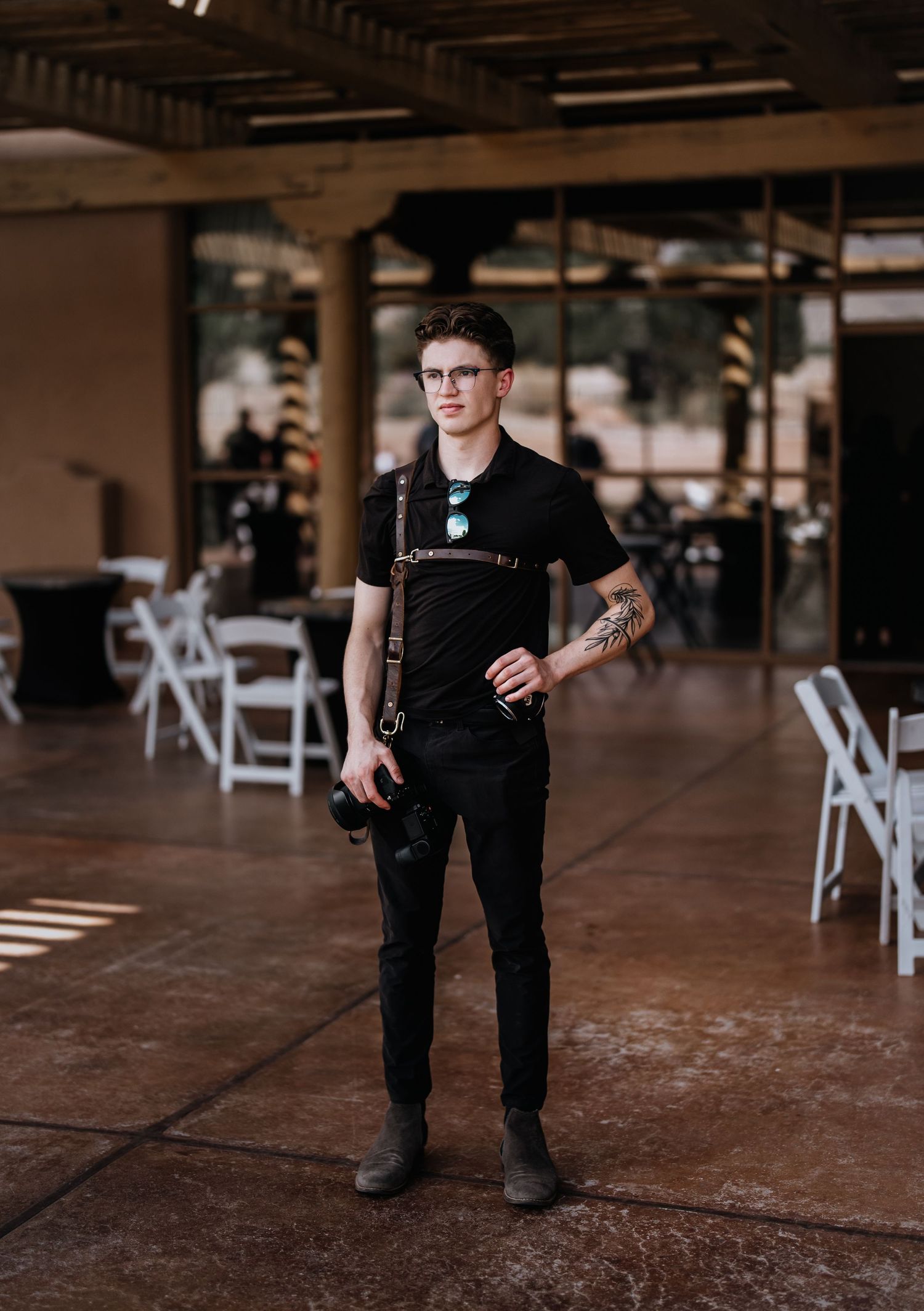 Jonathan Woods, wedding photographer, David Jesse photo