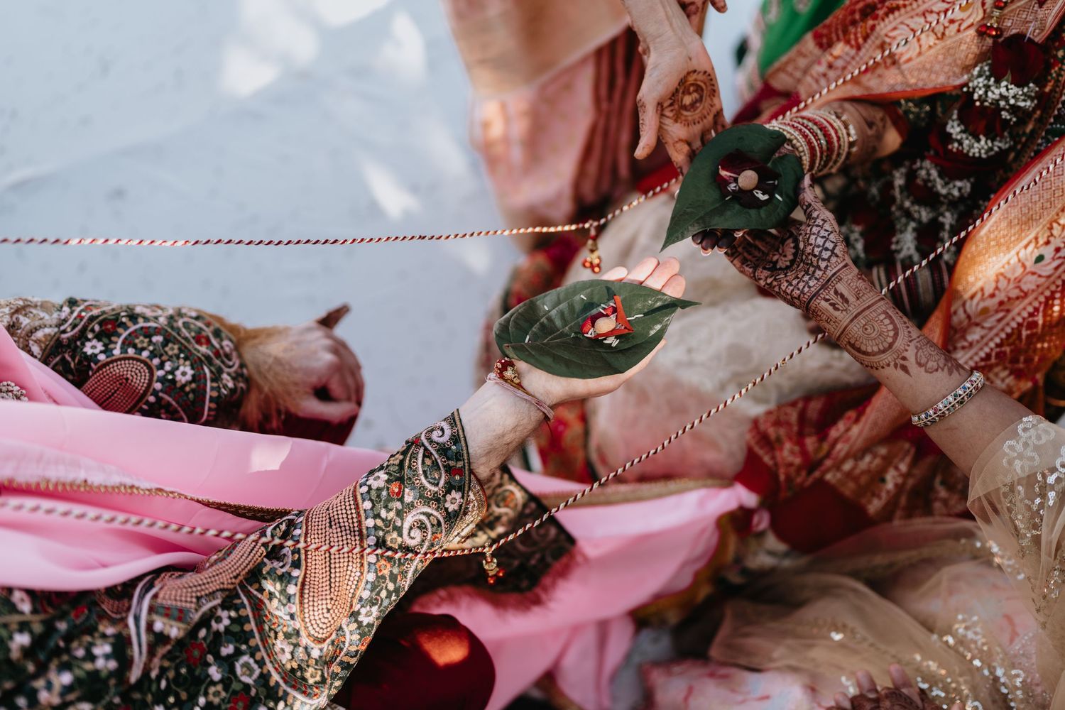 Destination Hindu wedding Mandap, David Jesse photo wedding photographer