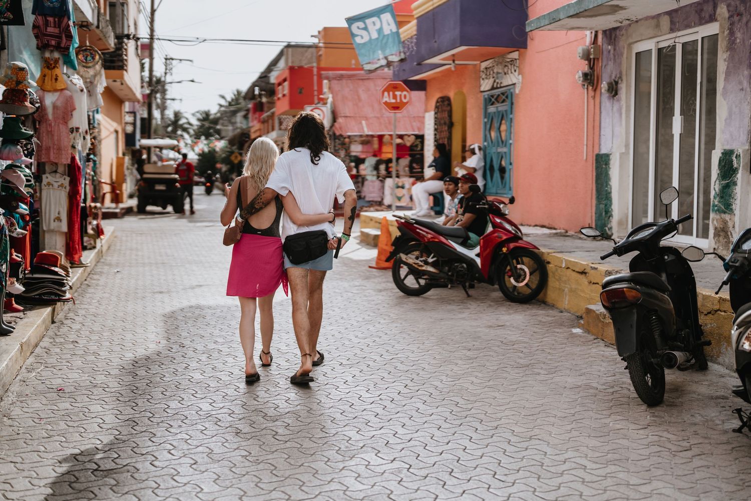 Destination wedding, Isla Mujeras, Mexico with David Jesse Photo, wedding photographer