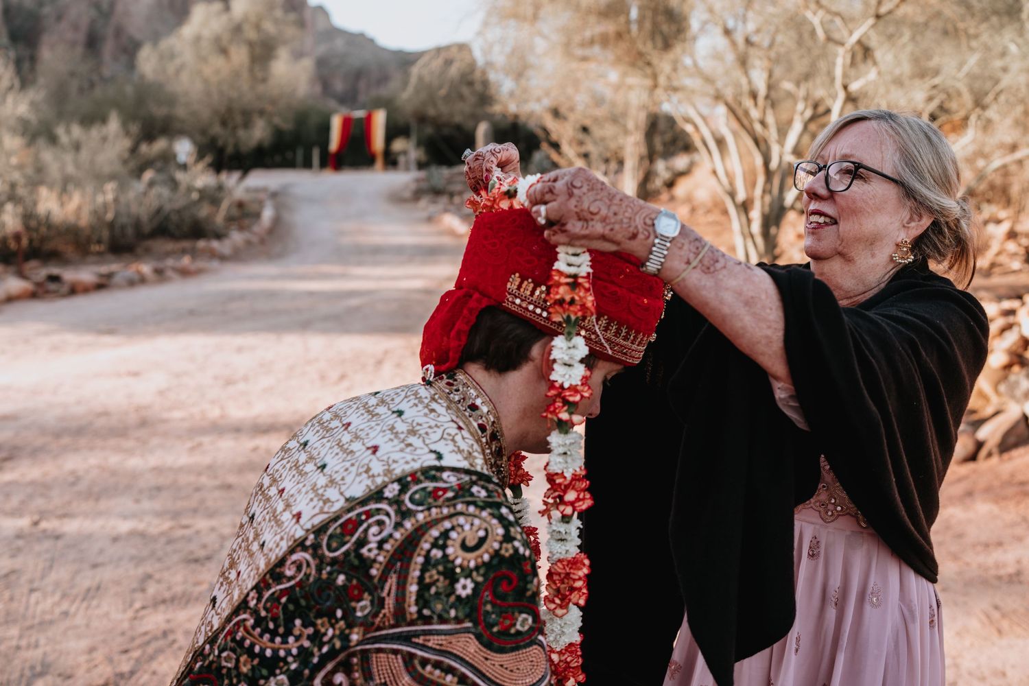 Destination Hindu wedding, the Baraat or Vara Yatra Ceremony, David Jesse photo wedding photographer