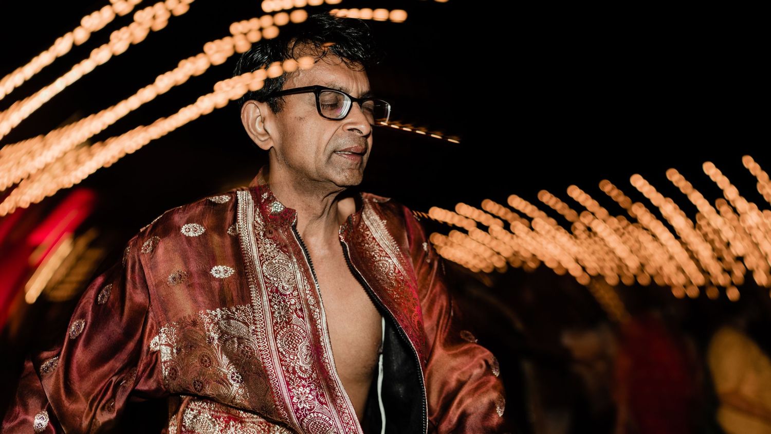 Sangeet Party for destination Hindu wedding with David Jesse Photo, wedding photographer