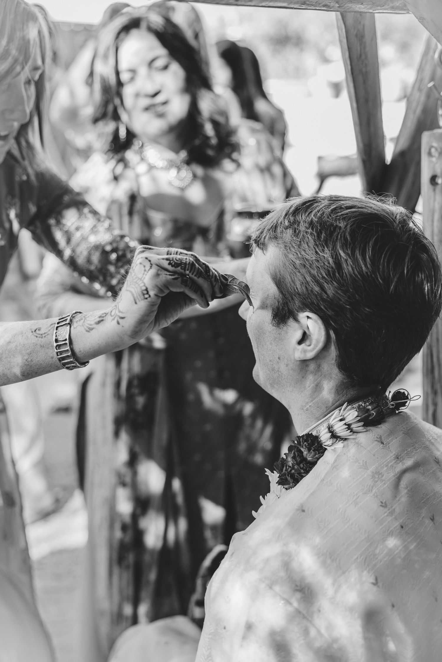 Haldi Ceremony, Pithi , Haldi , Destination Hindu wedding with David Jesse Photo, wedding photographer