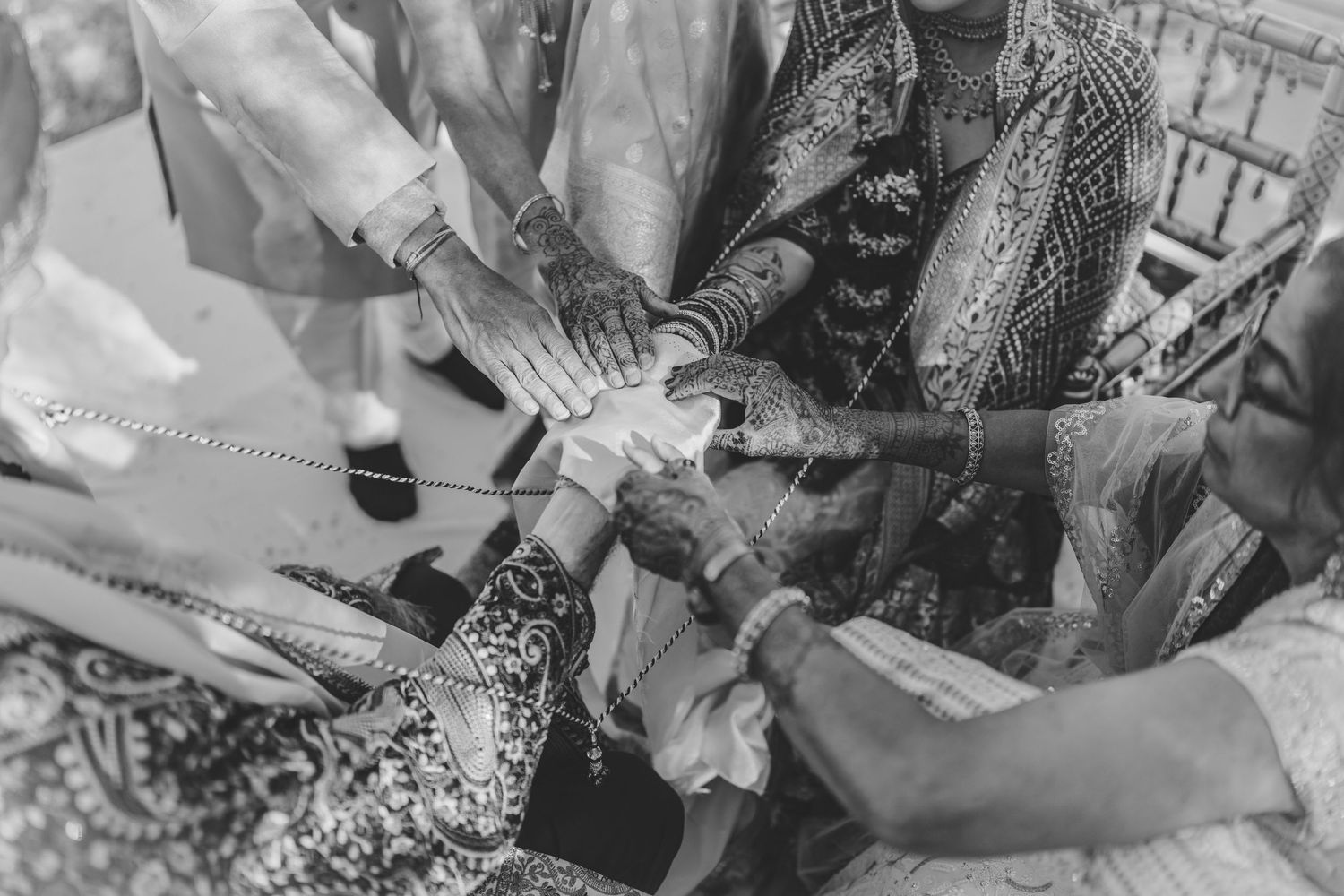Destination Hindu wedding Mandap, David Jesse photo wedding photographer