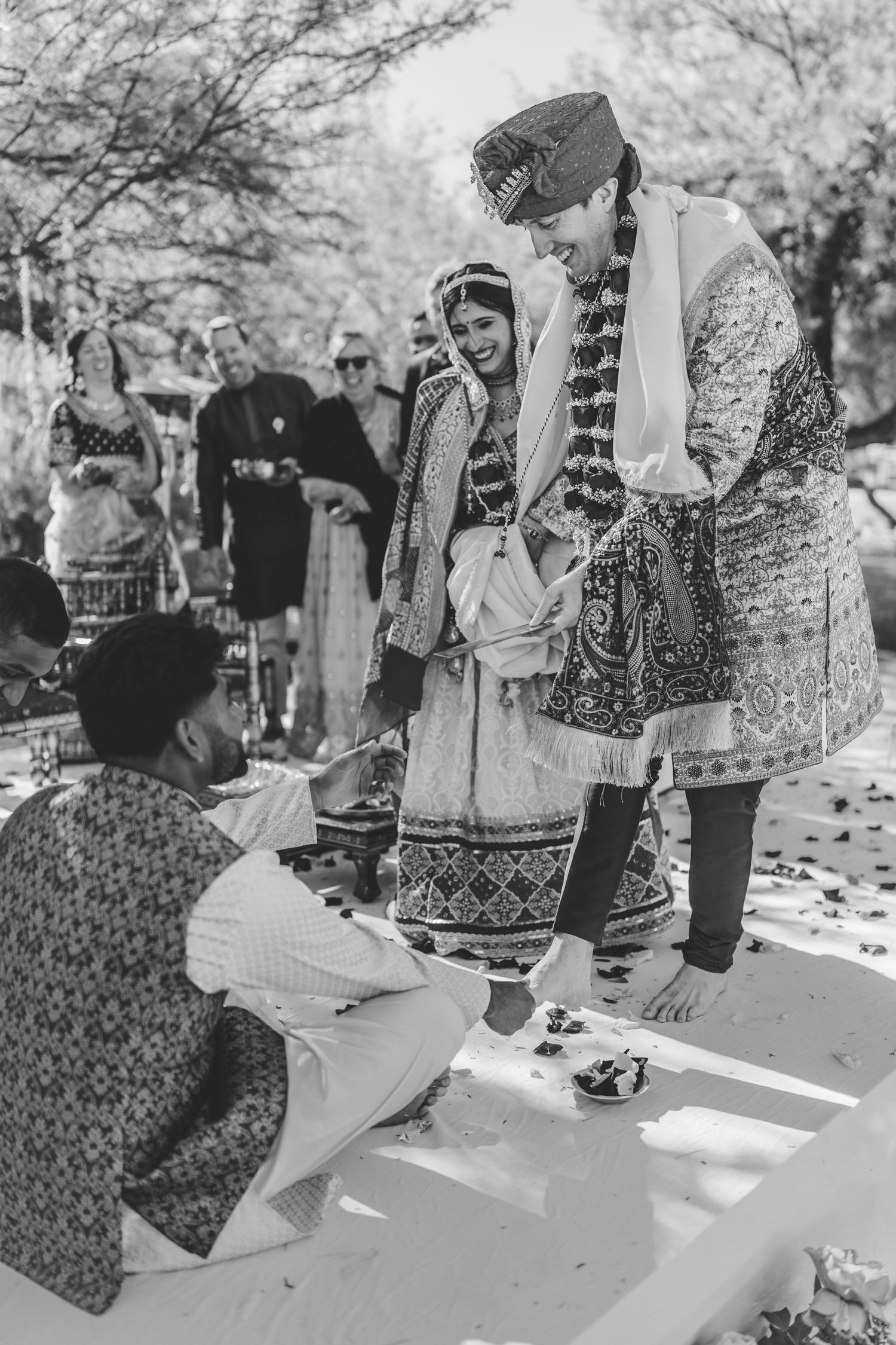 Destination Hindu wedding Mandap, David Jesse photo wedding photographer