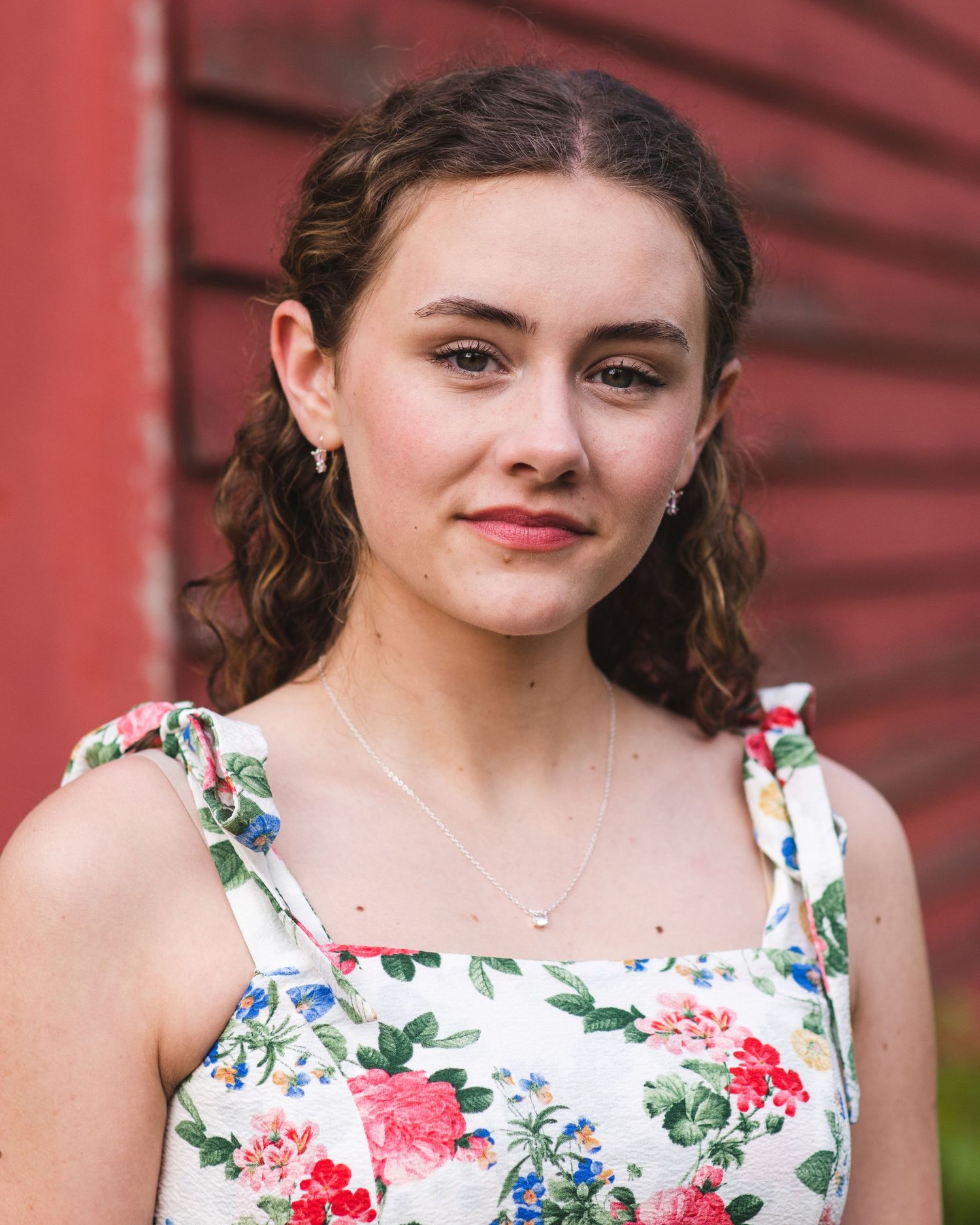 A posed headshot.