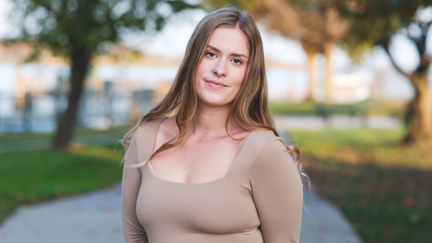 A posed headshot.