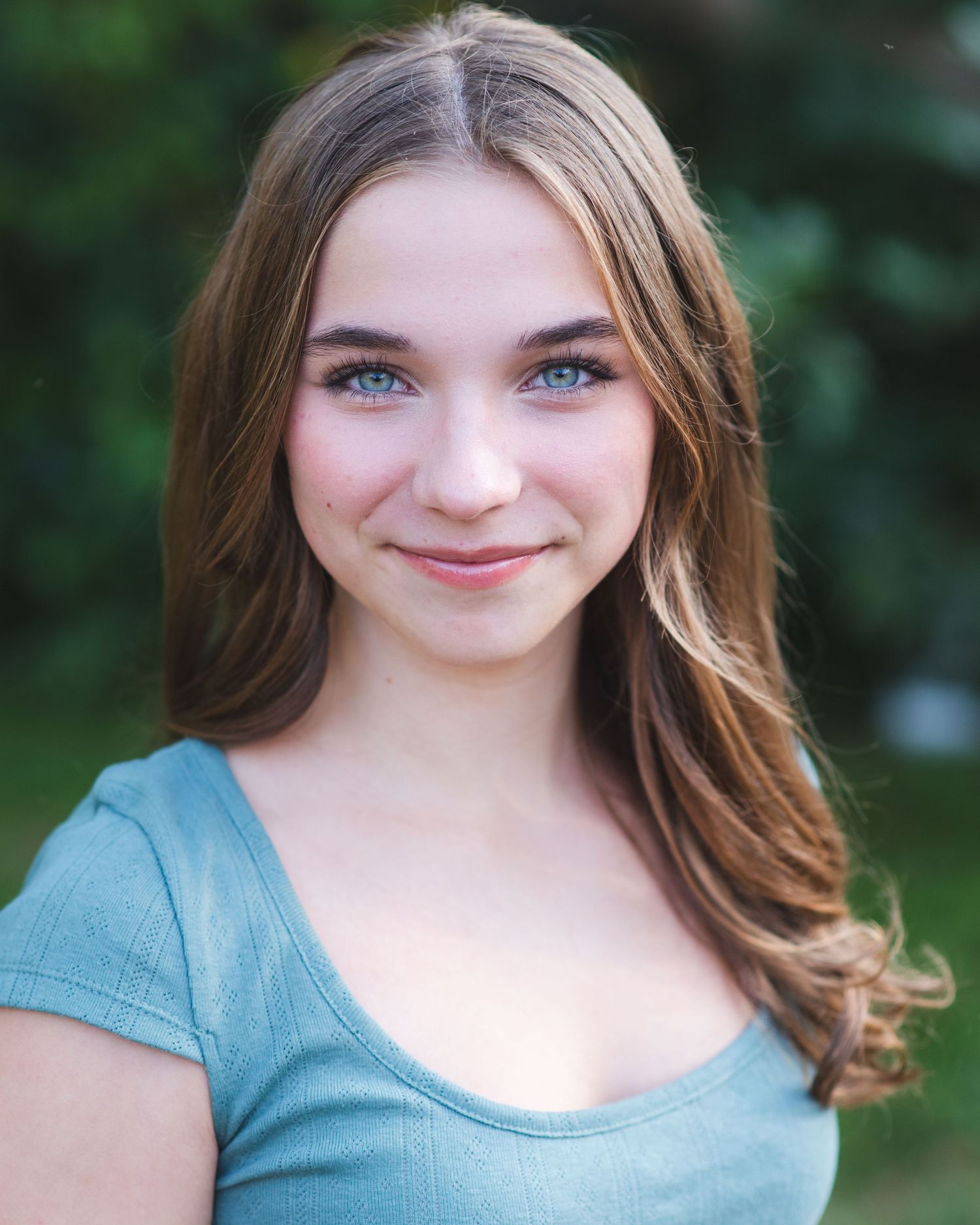 A posed headshot.