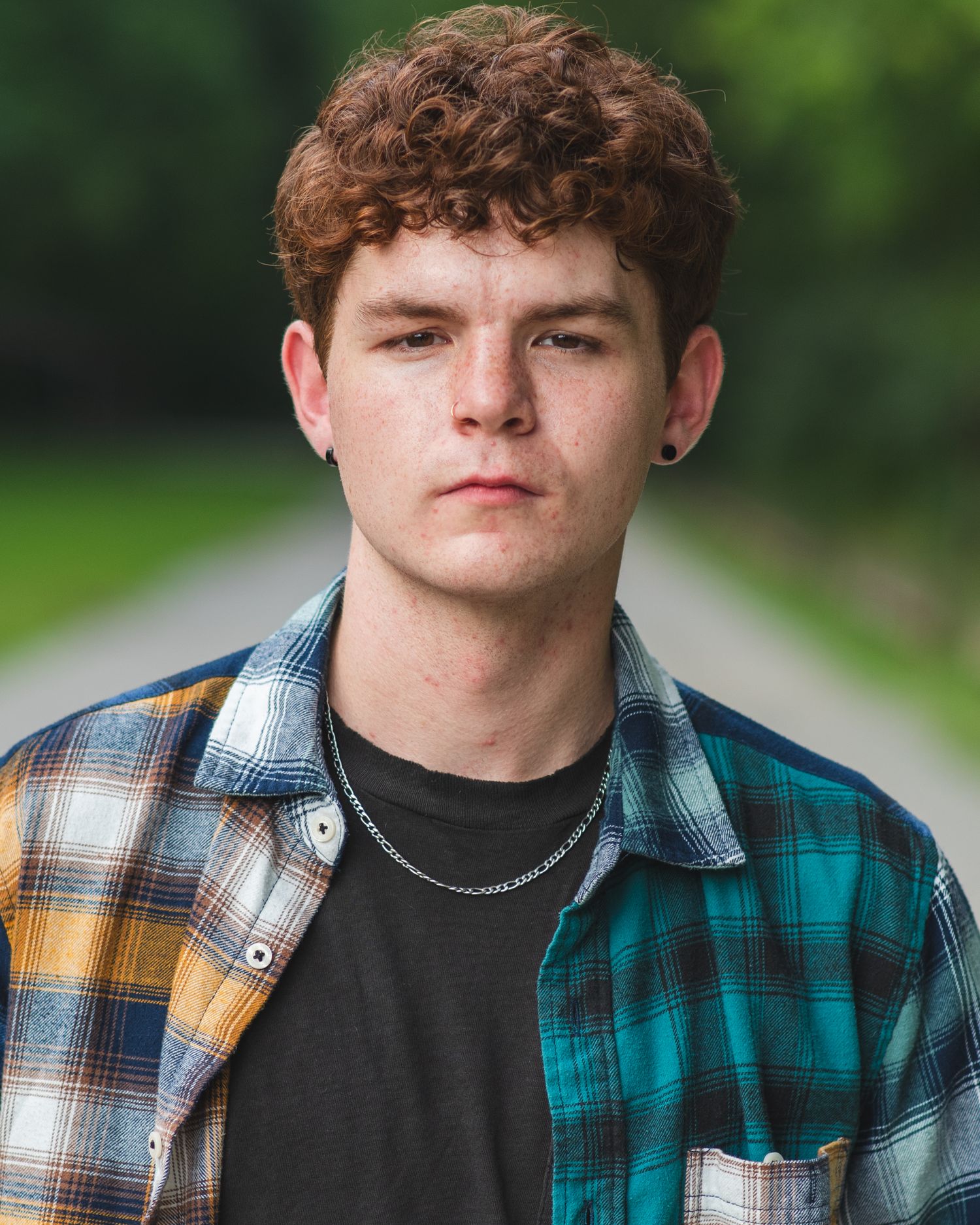 A posed headshot.