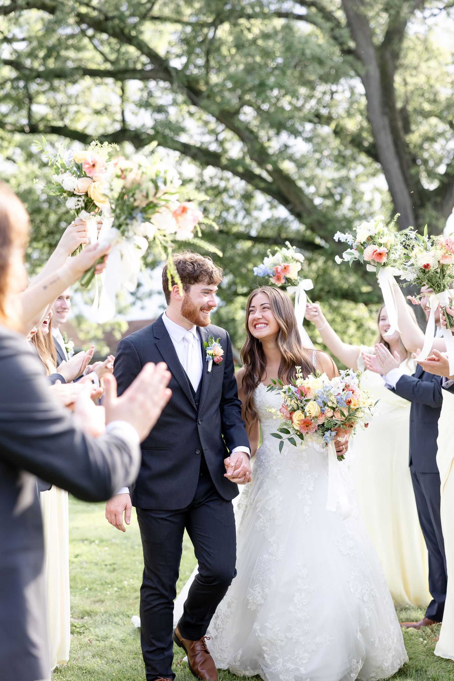 Timeless wedding inspiration at The Beverly Mansion featuring romantic portraits, elegant details, and a joyful celebration in Marengo, Ohio