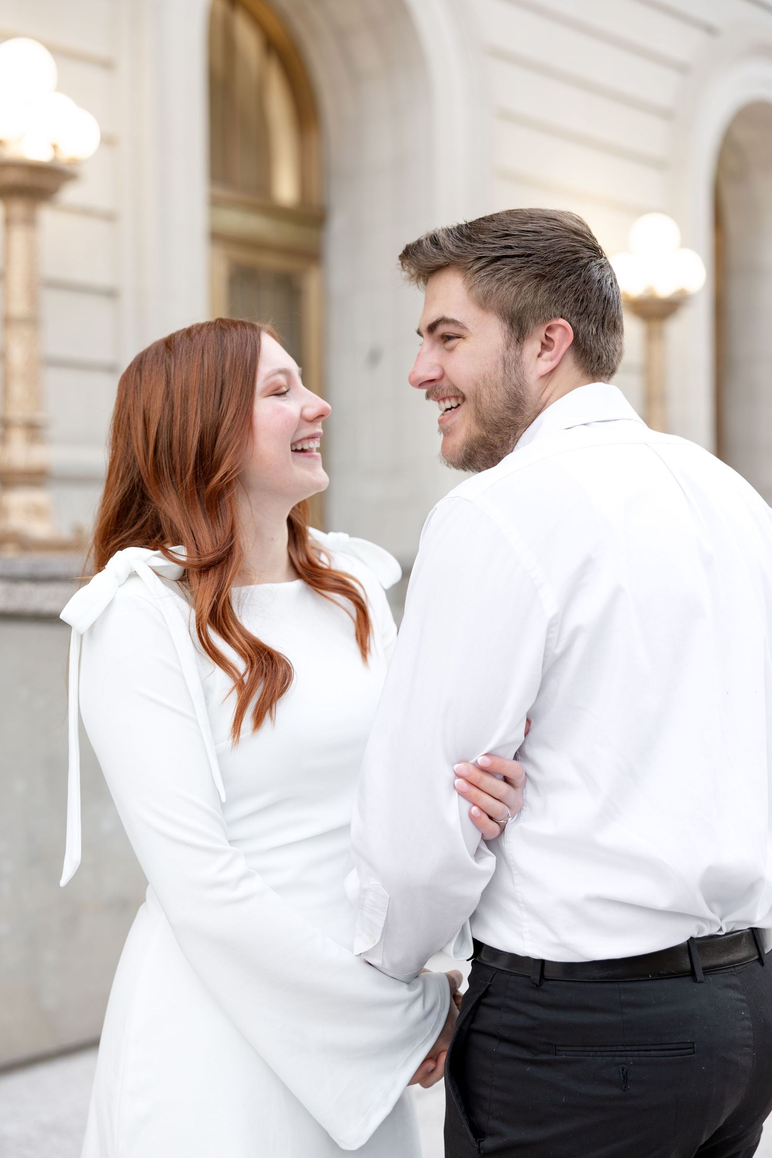 Cincinnati engagement photographer | Julia & Sean Photography | Light and airy wedding photography in Ohio, Kentucky, Tennessee & beyond.