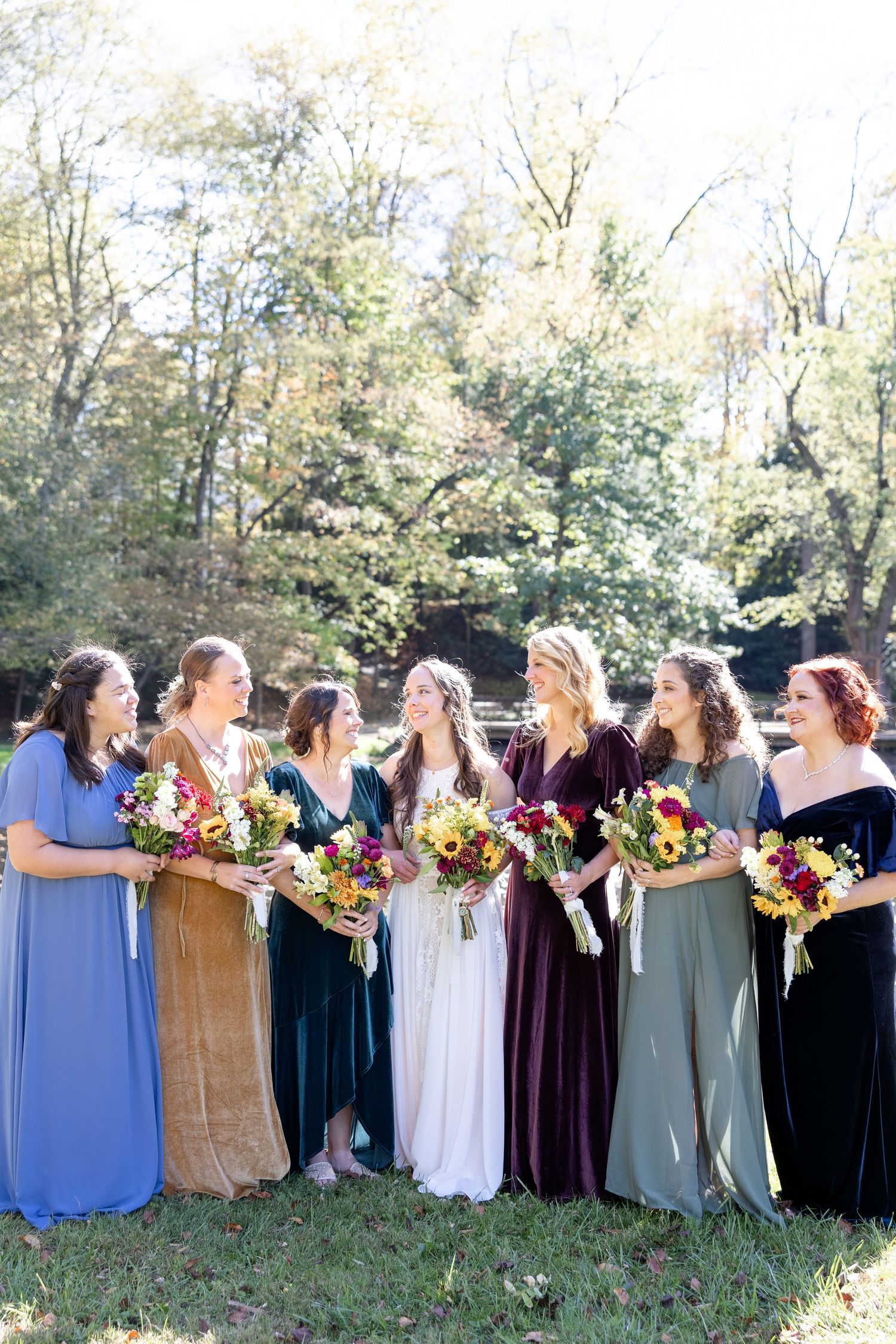 Light, airy wedding photography in Cleveland, Ohio. Ohio Wedding Photographers - Julia and Sean Photography, timeless, joyful wedding photos