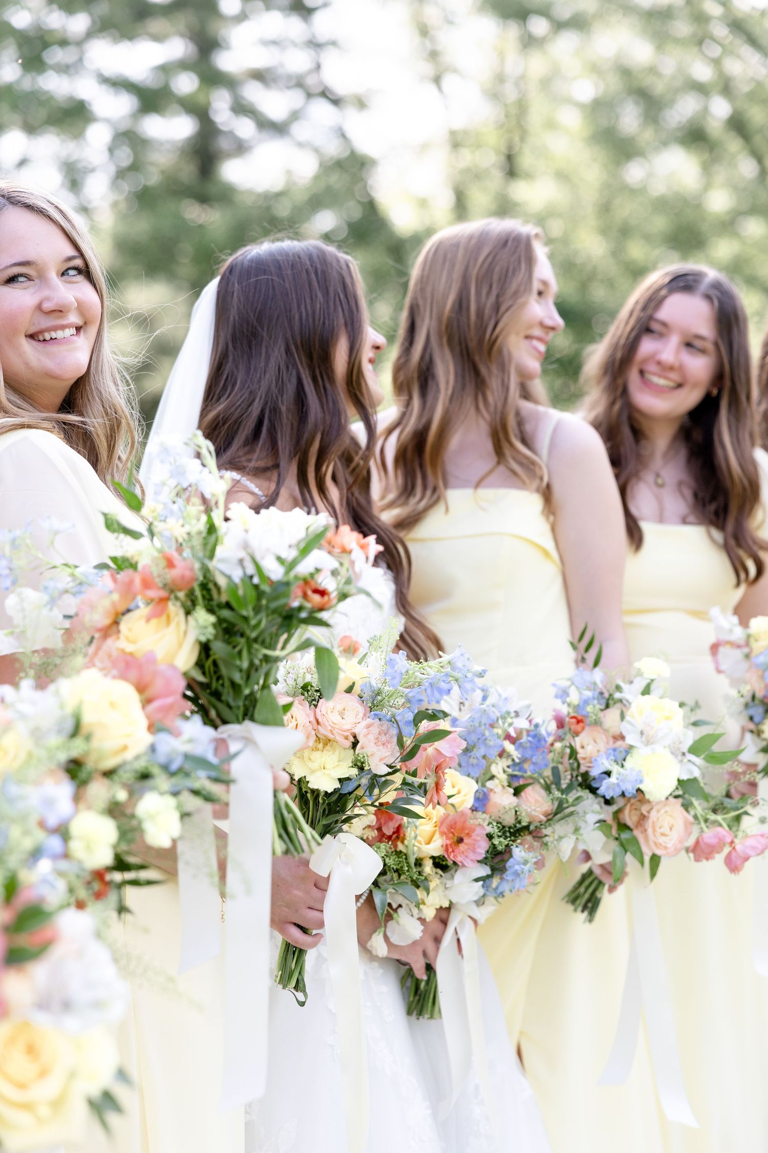 Timeless wedding inspiration at The Beverly Mansion featuring romantic portraits, elegant details, and a joyful celebration in Marengo, Ohio