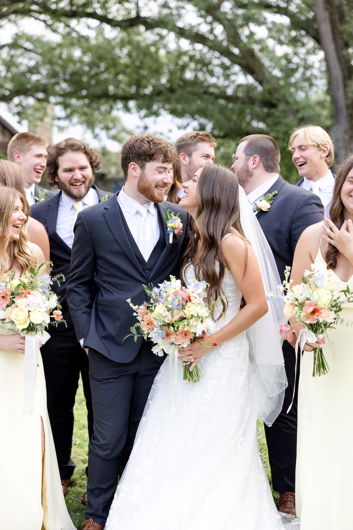 Timeless wedding inspiration at The Beverly Mansion featuring romantic portraits, elegant details, and a joyful celebration in Marengo, Ohio