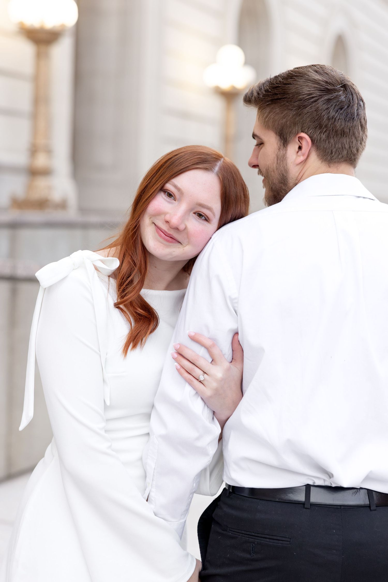 Cincinnati engagement photographer | Julia & Sean Photography | Light and airy wedding photography in Ohio, Kentucky, Tennessee & beyond.