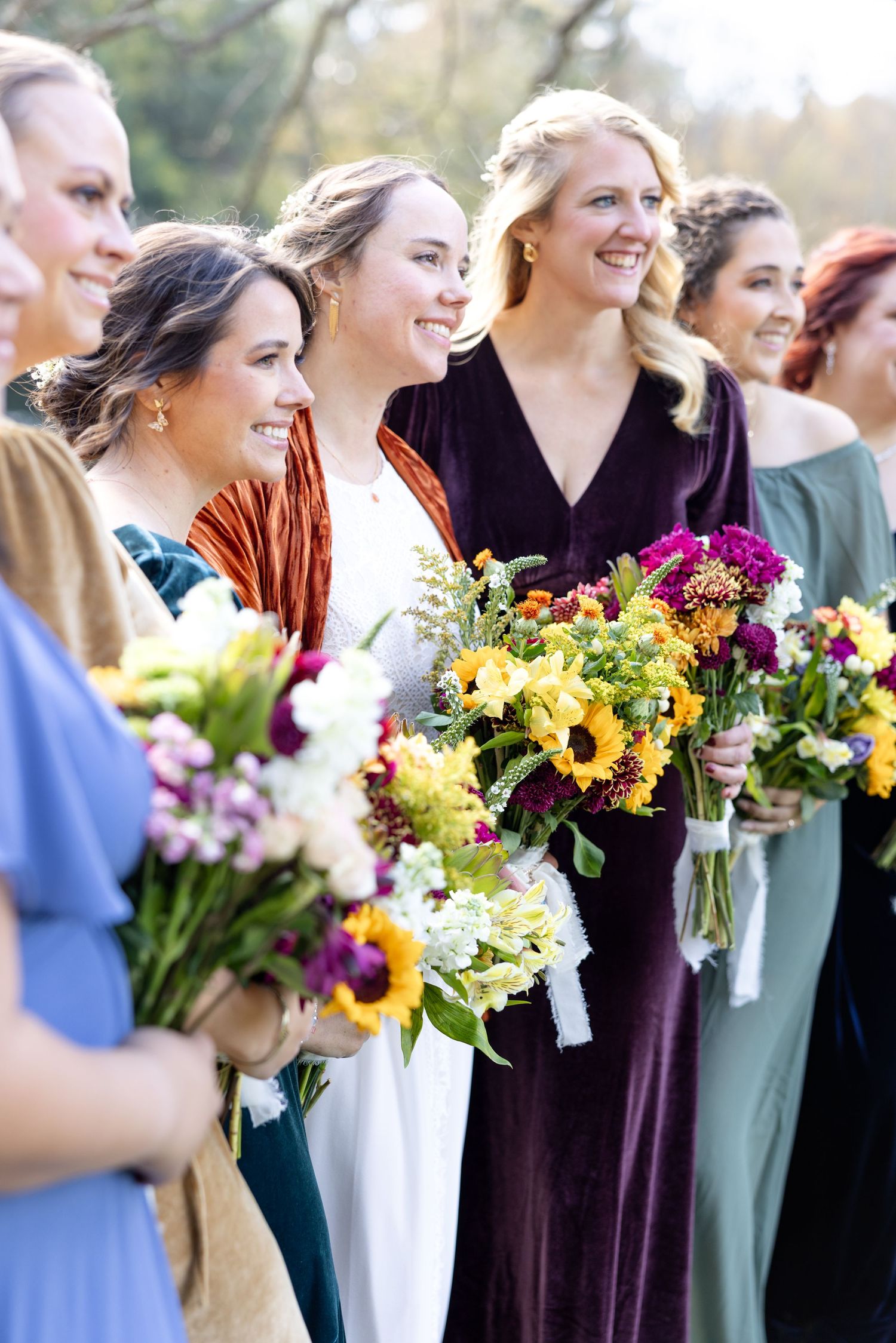 Light, airy wedding photography in Cleveland, Ohio. Ohio Wedding Photographers - Julia and Sean Photography, timeless, joyful wedding photos