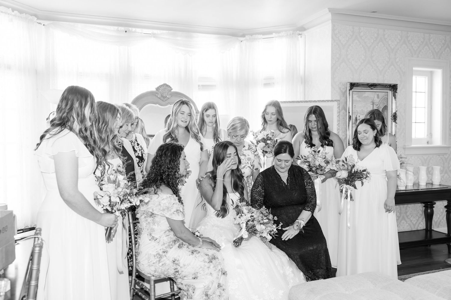 Timeless wedding inspiration at The Beverly Mansion featuring romantic portraits, elegant details, and a joyful celebration in Marengo, Ohio