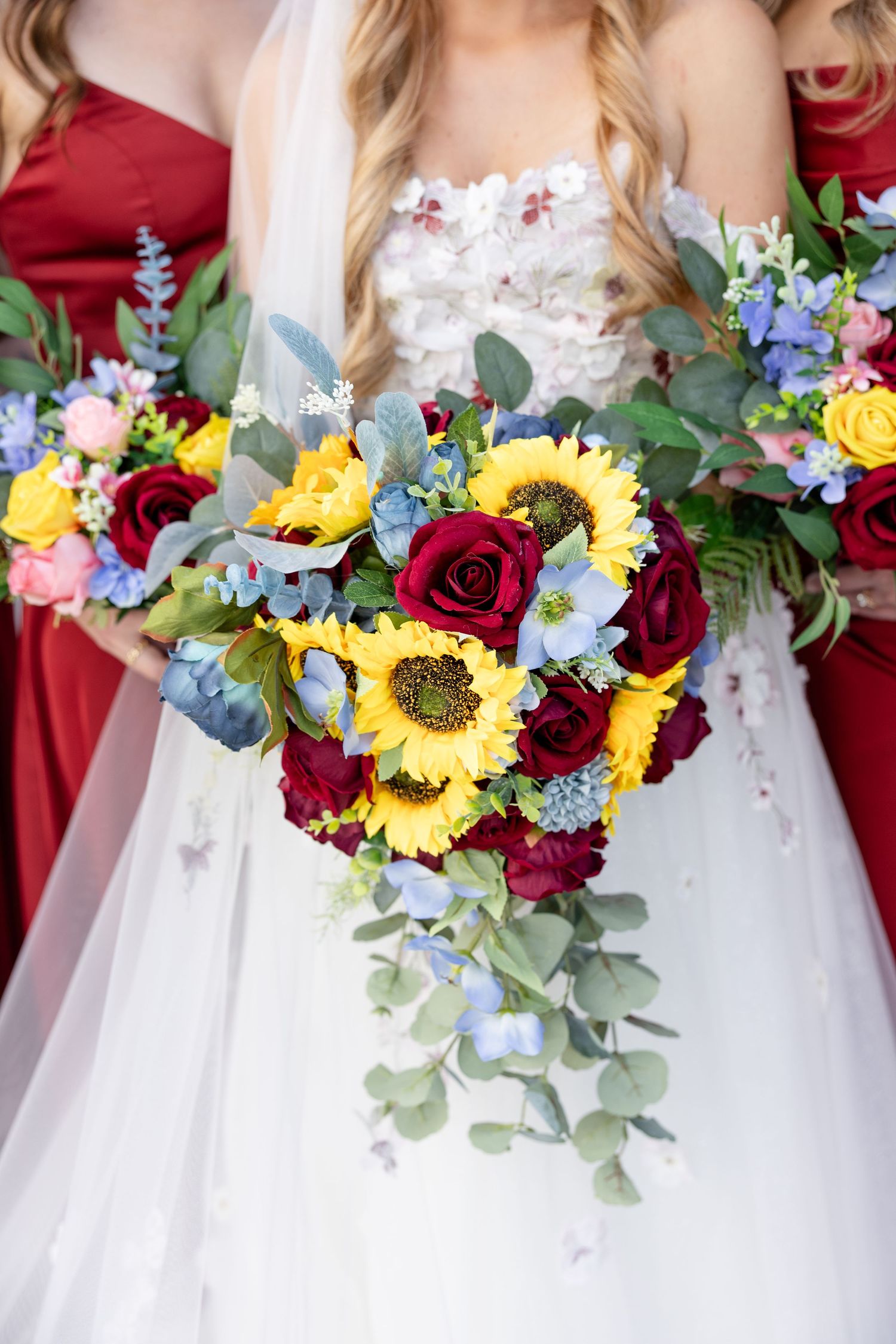 Timeless rooftop wedding at Revery in Columbus by Julia and Sean Photography, serving Dayton, Columbus & Cincinnati.
