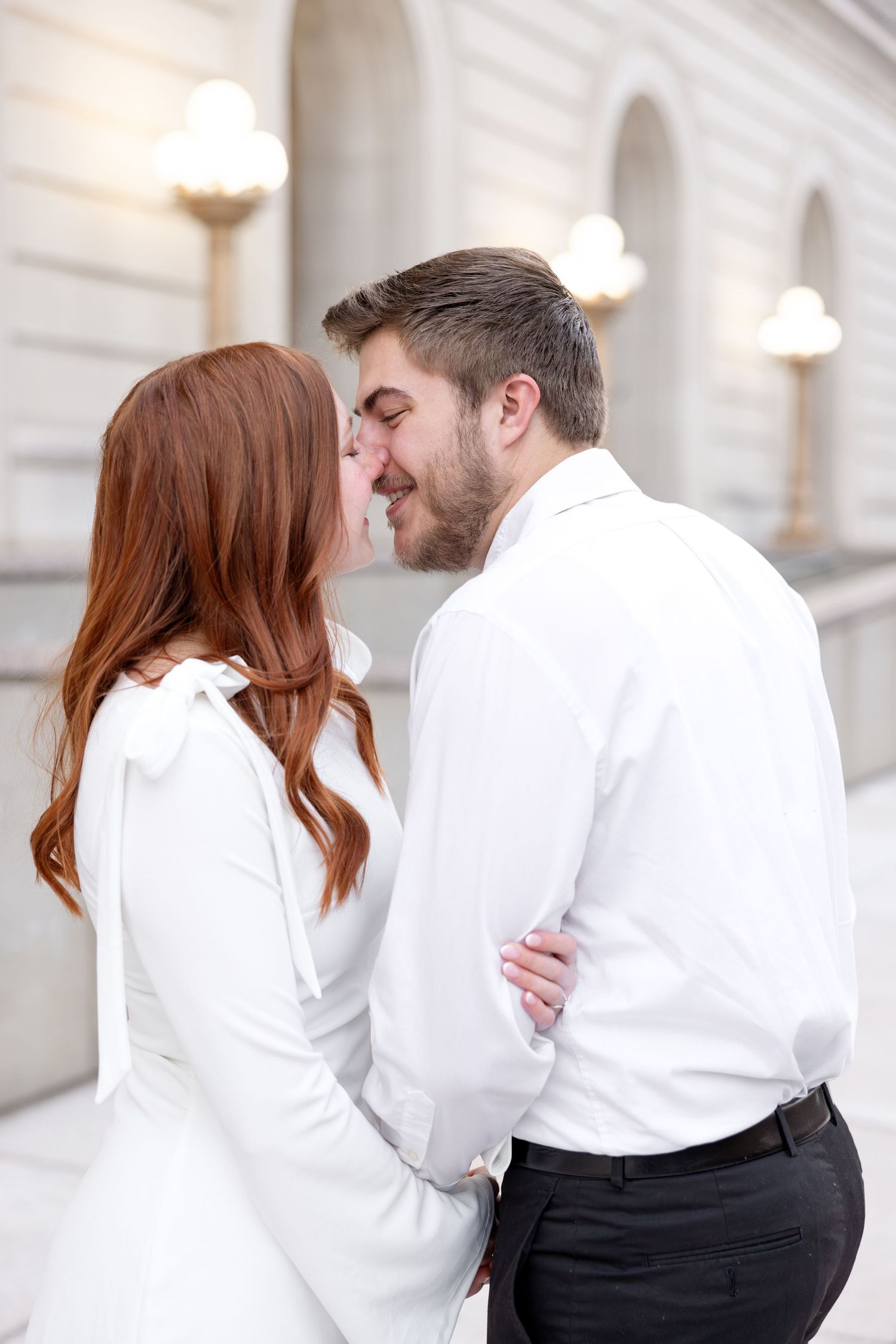 Cincinnati engagement photographer | Julia & Sean Photography | Light and airy wedding photography in Ohio, Kentucky, Tennessee & beyond.