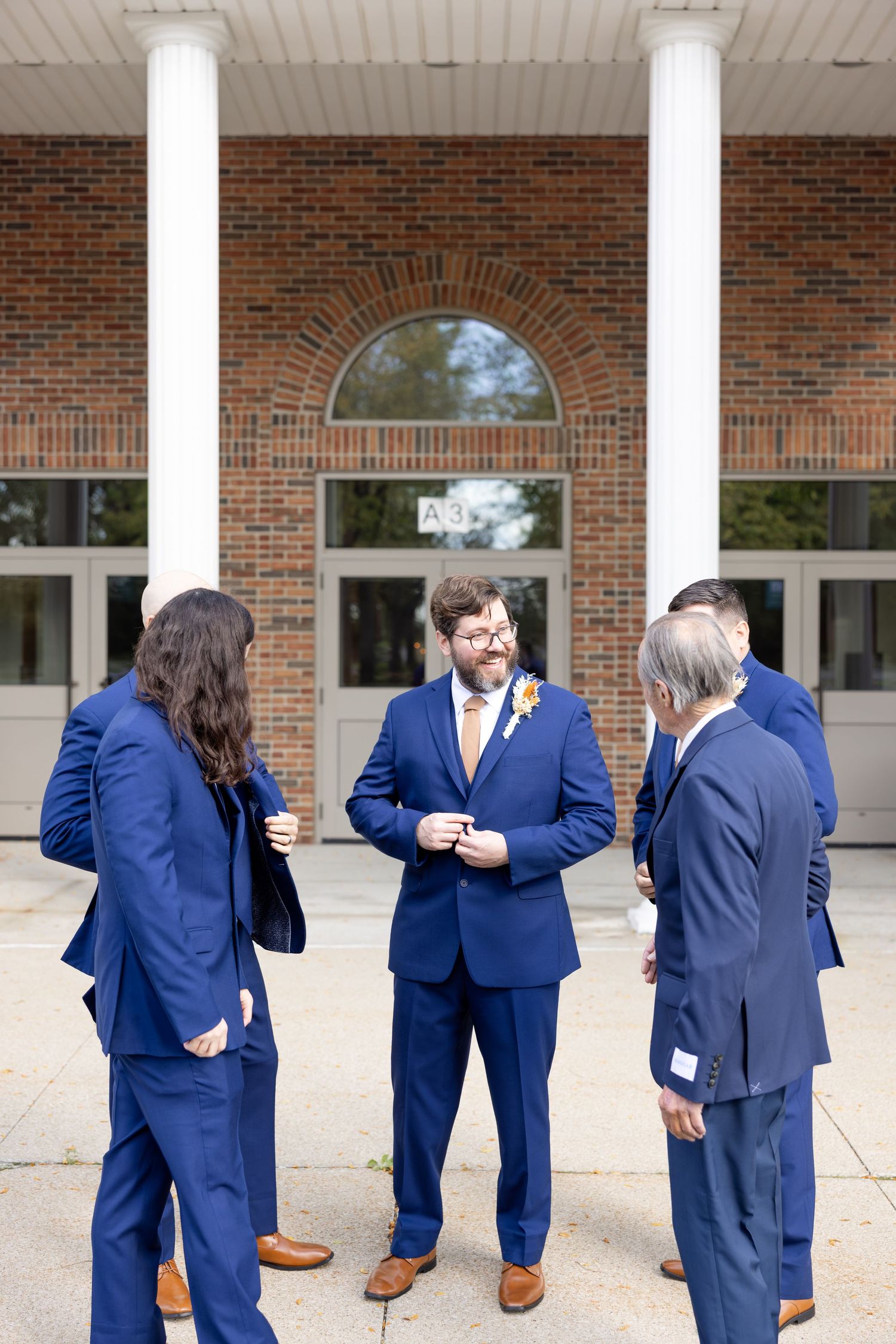 Light, airy wedding photography in Cleveland, Ohio. Ohio Wedding Photographers - Julia and Sean Photography, timeless, joyful wedding photos