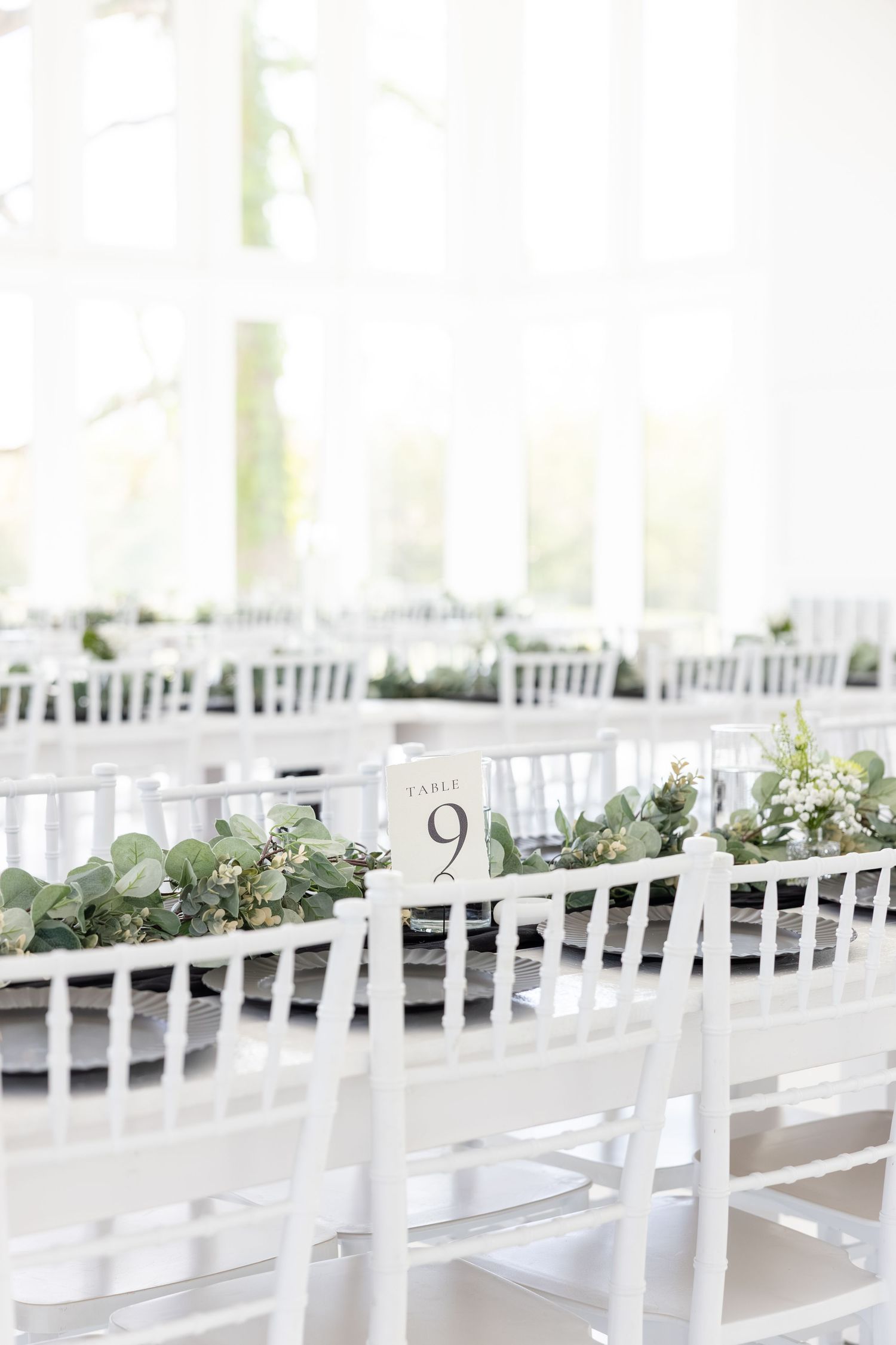 Light and airy wedding photos at The Glass House near Huntsville, Alabama capturing joyful, timeless moments of a bride and groom