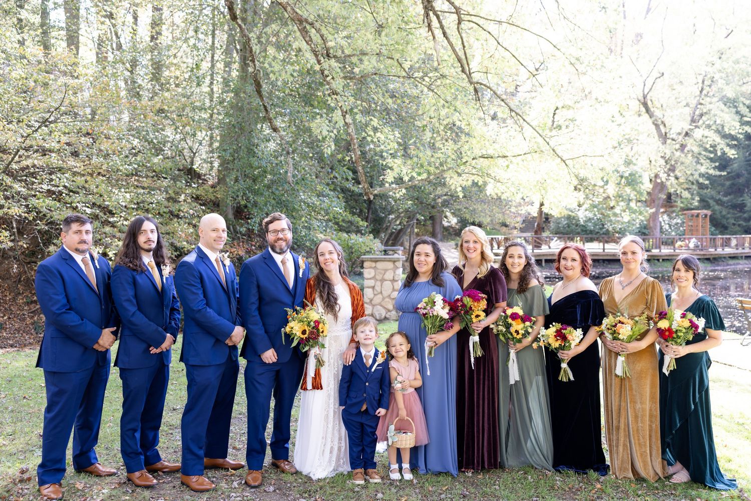 Light, airy wedding photography in Cleveland, Ohio. Ohio Wedding Photographers - Julia and Sean Photography, timeless, joyful wedding photos