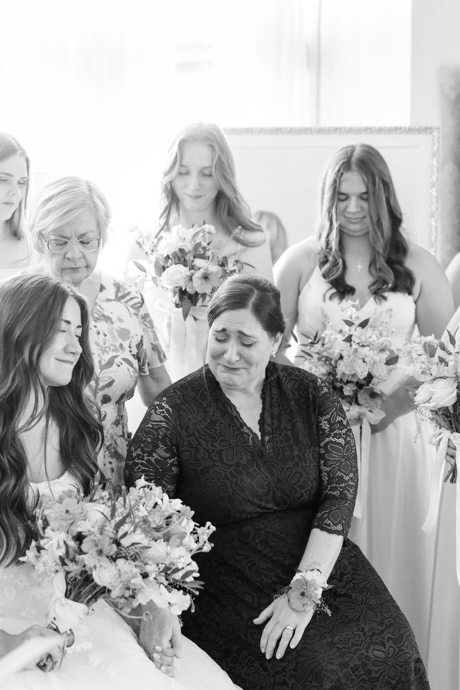 Timeless wedding inspiration at The Beverly Mansion featuring romantic portraits, elegant details, and a joyful celebration in Marengo, Ohio