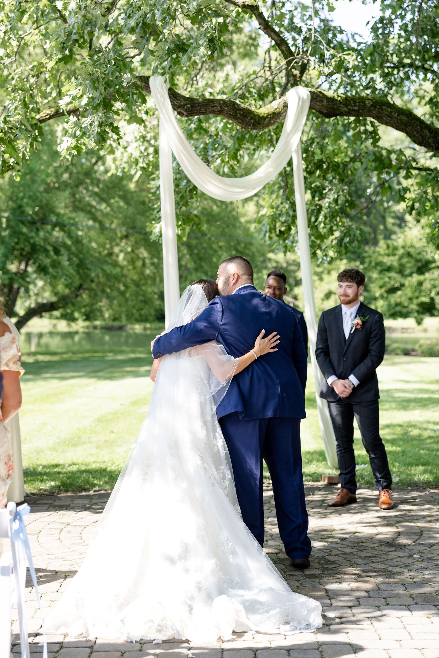 Timeless wedding inspiration at The Beverly Mansion featuring romantic portraits, elegant details, and a joyful celebration in Marengo, Ohio