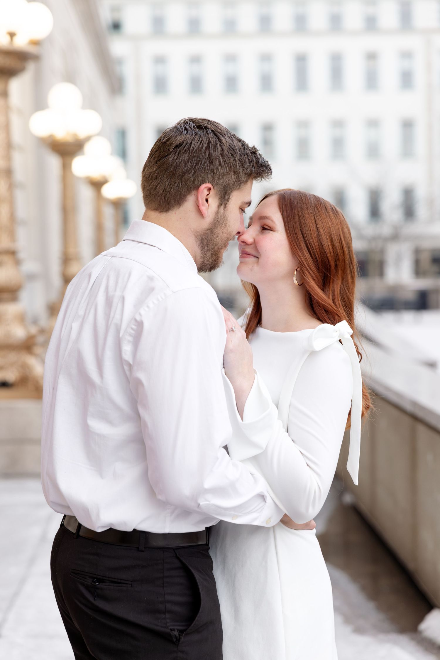 Cincinnati engagement photographer | Julia & Sean Photography | Light and airy wedding photography in Ohio, Kentucky, Tennessee & beyond.