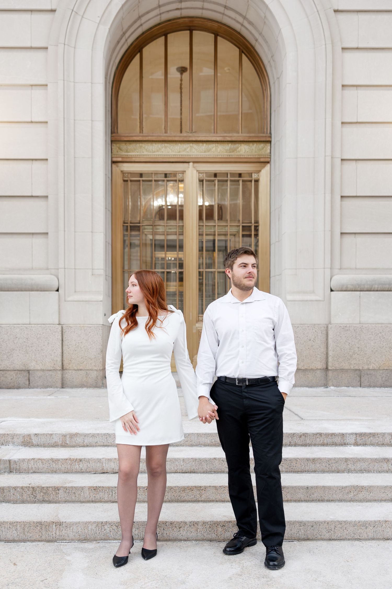 Cincinnati engagement photographer | Julia & Sean Photography | Light and airy wedding photography in Ohio, Kentucky, Tennessee & beyond.