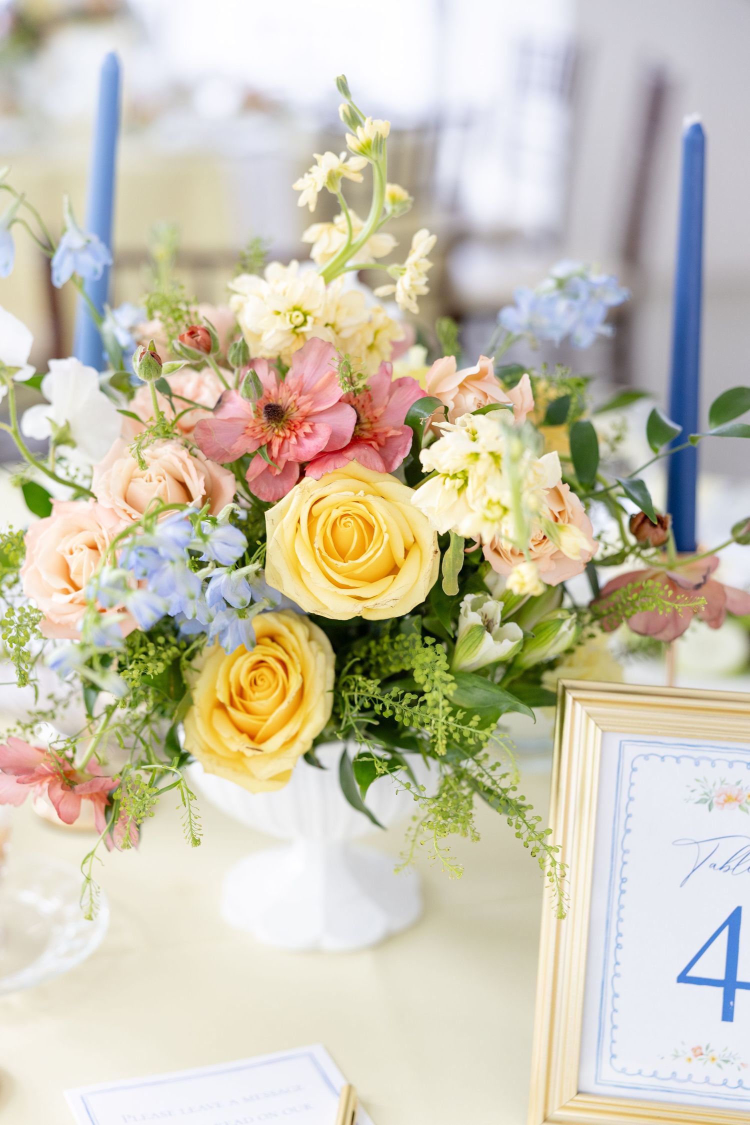 Elegant summer wedding at The Beverly Mansion in Marengo, Ohio captured by Dayton wedding photographers Julia & Sean Photography.