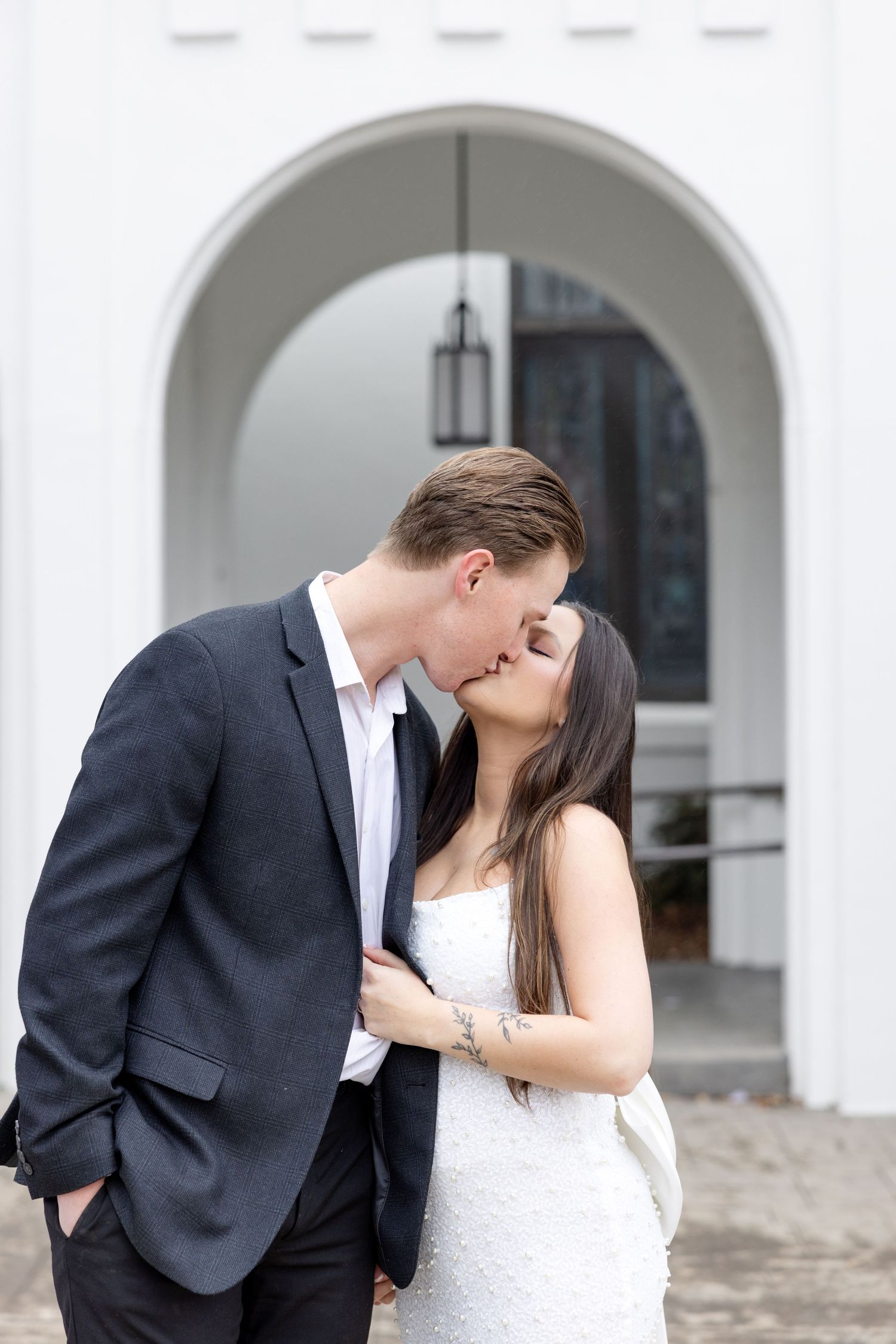 Huntsville engagement photographer | Julia & Sean Photography | Light and airy wedding photography capturing joyful, timeless moments.