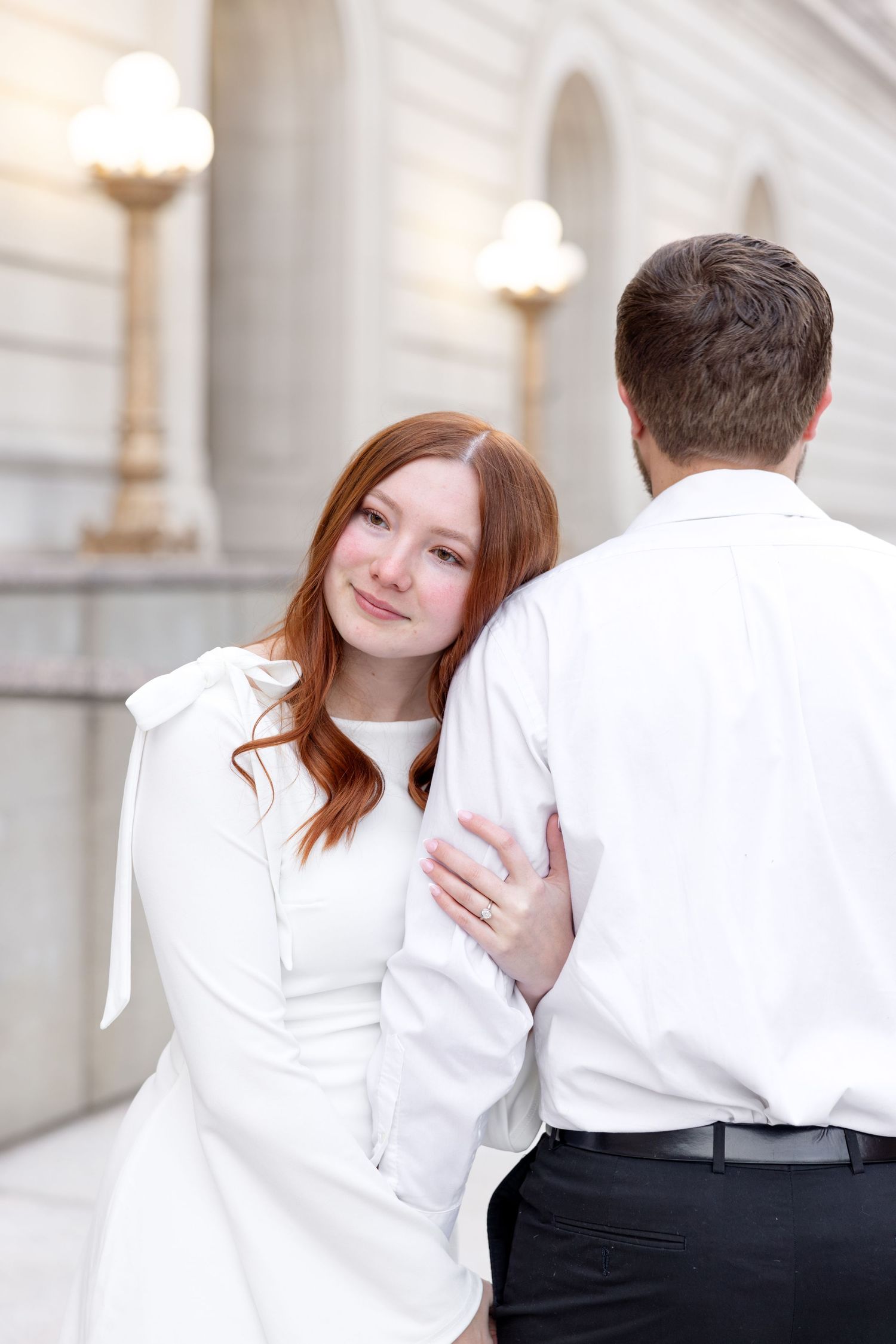 Cincinnati engagement photographer | Julia & Sean Photography | Light and airy wedding photography in Ohio, Kentucky, Tennessee & beyond.