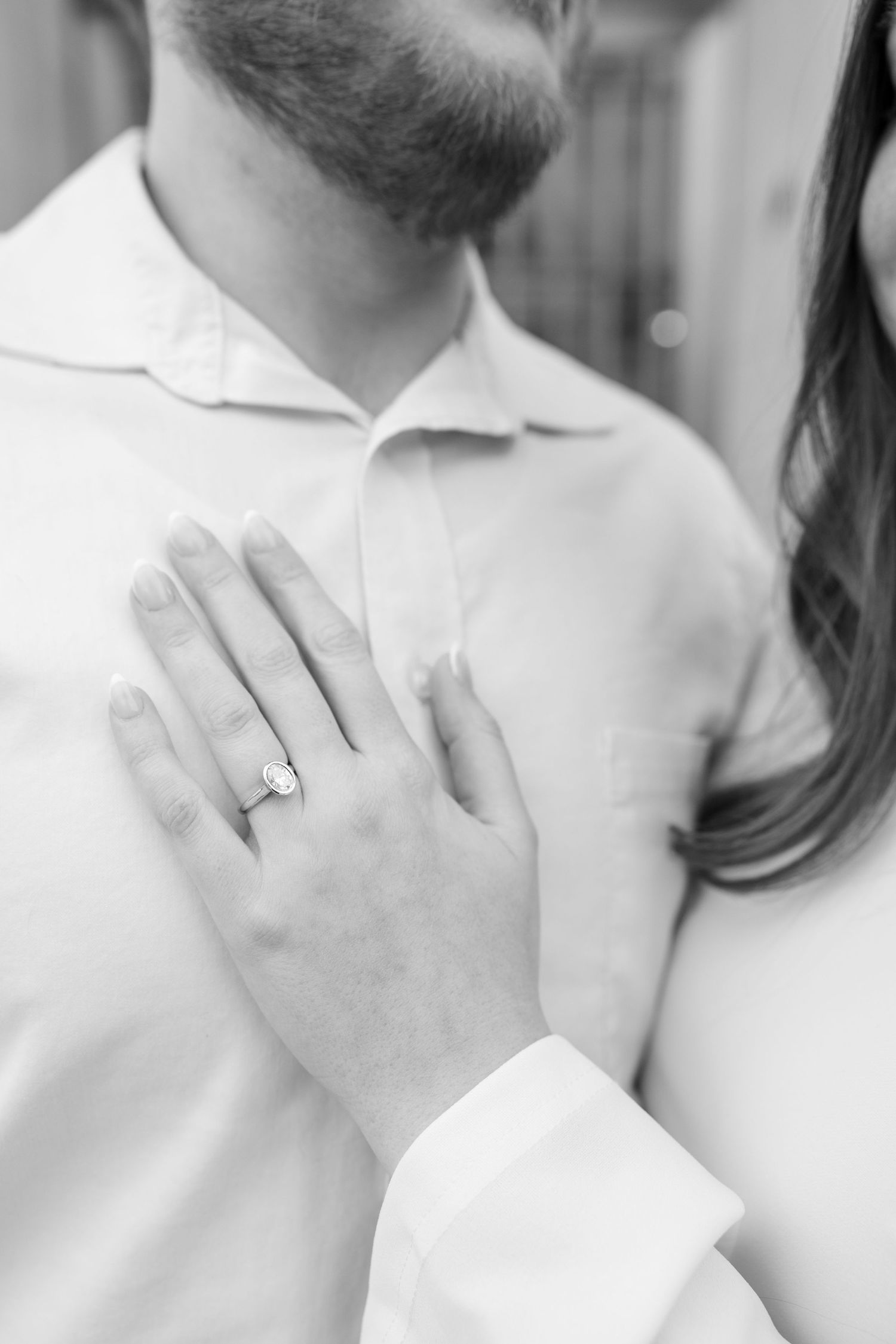 Cincinnati engagement photographer | Julia & Sean Photography | Light and airy wedding photography in Ohio, Kentucky, Tennessee & beyond.