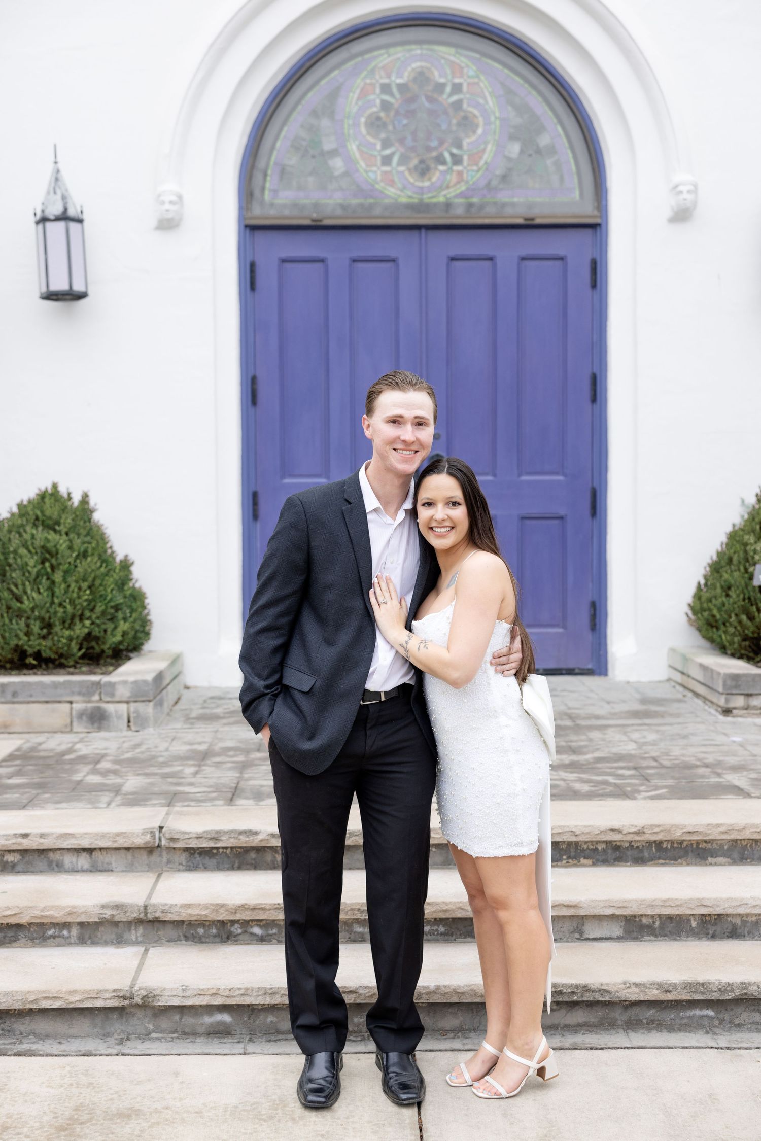 Huntsville engagement photographer | Julia & Sean Photography | Light and airy wedding photography capturing joyful, timeless moments.