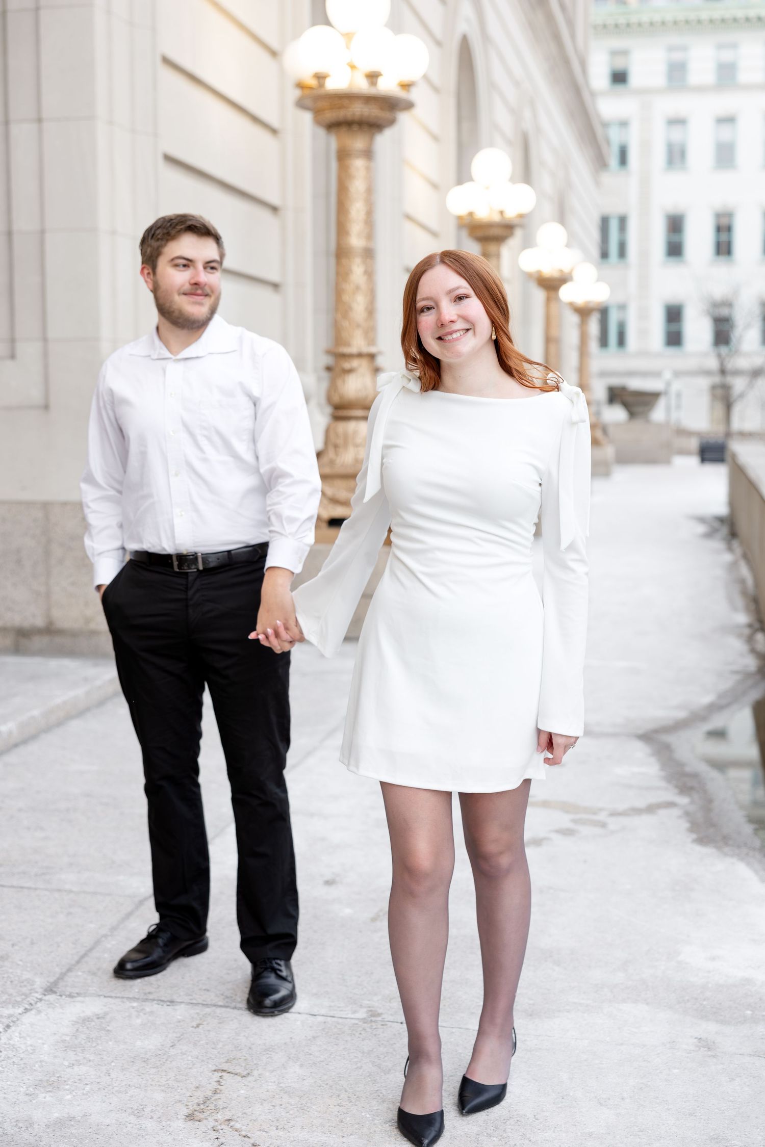 Cincinnati engagement photographer | Julia & Sean Photography | Light and airy wedding photography in Ohio, Kentucky, Tennessee & beyond.