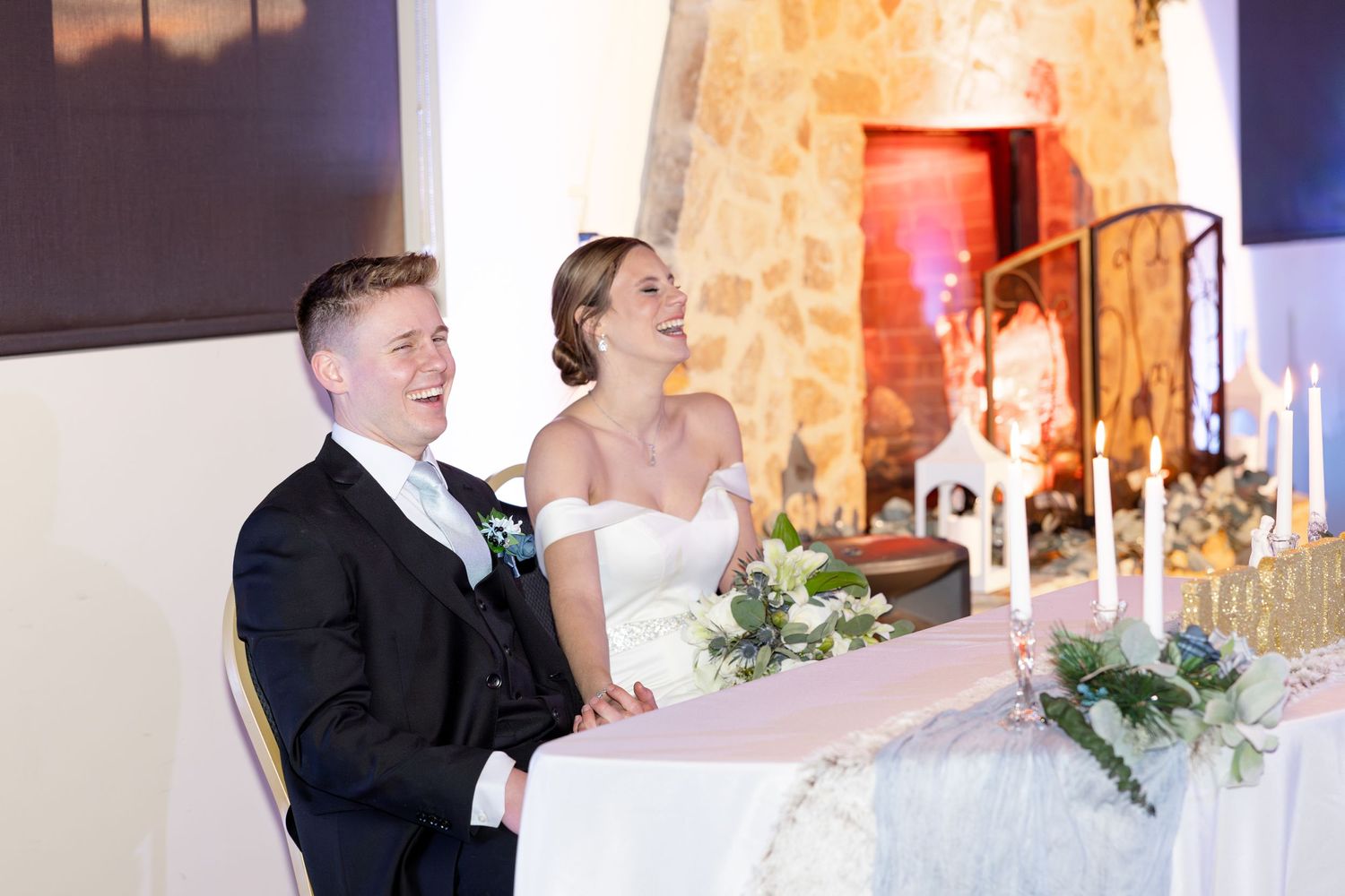 Light and airy wedding photography by Julia and Sean Photography, husband-and-wife photographers serving joyful brides in Dayton, Cincinnati