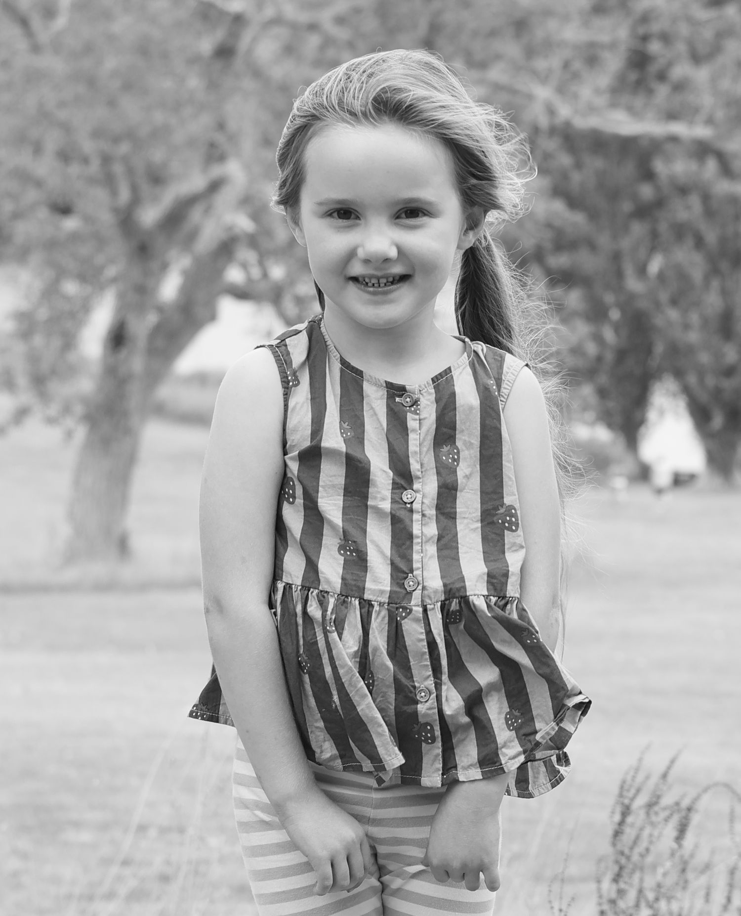 Classic B&W