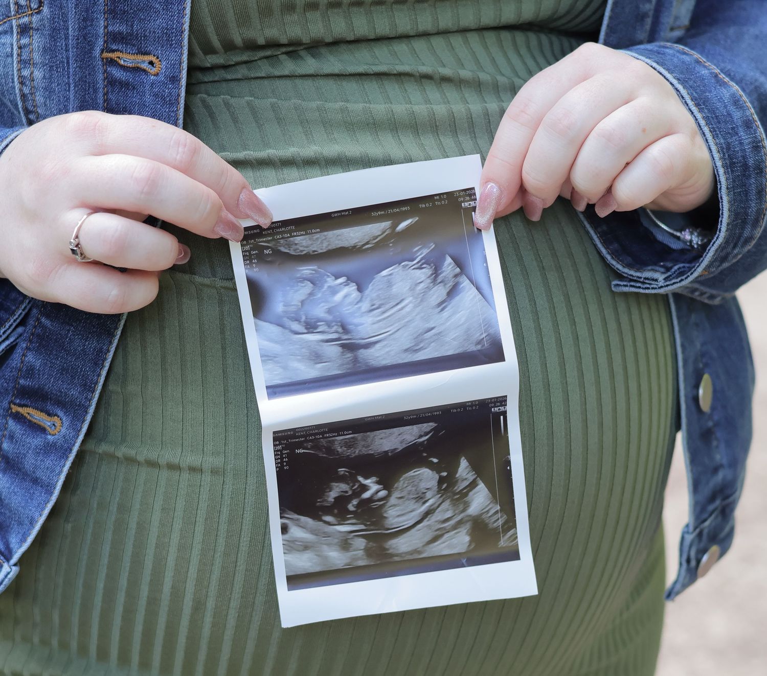 Mummy to be