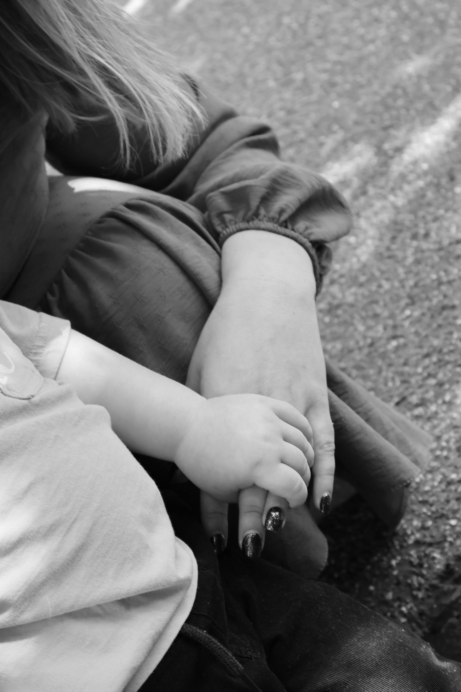 Mum and Son Moments